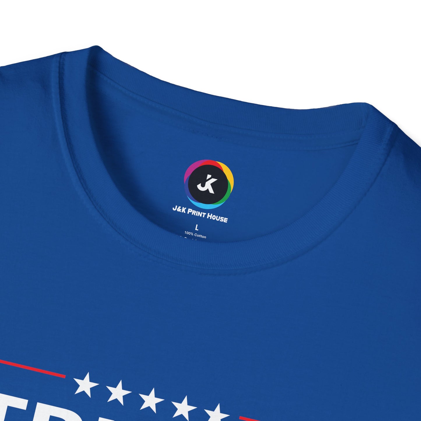 Trump Won 2024 Election – Get Over It! T-Shirt