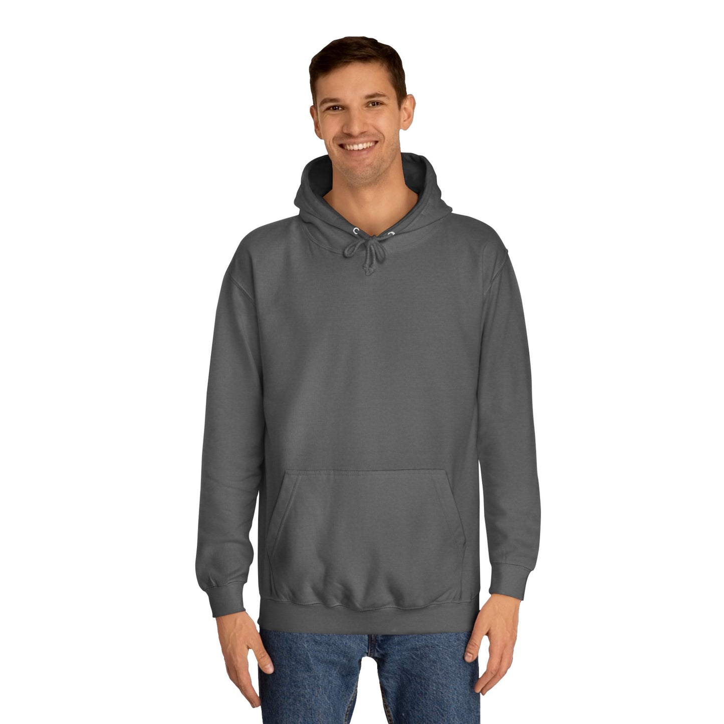 5 Things You Don't Mess With Dark Unisex College Hoodie