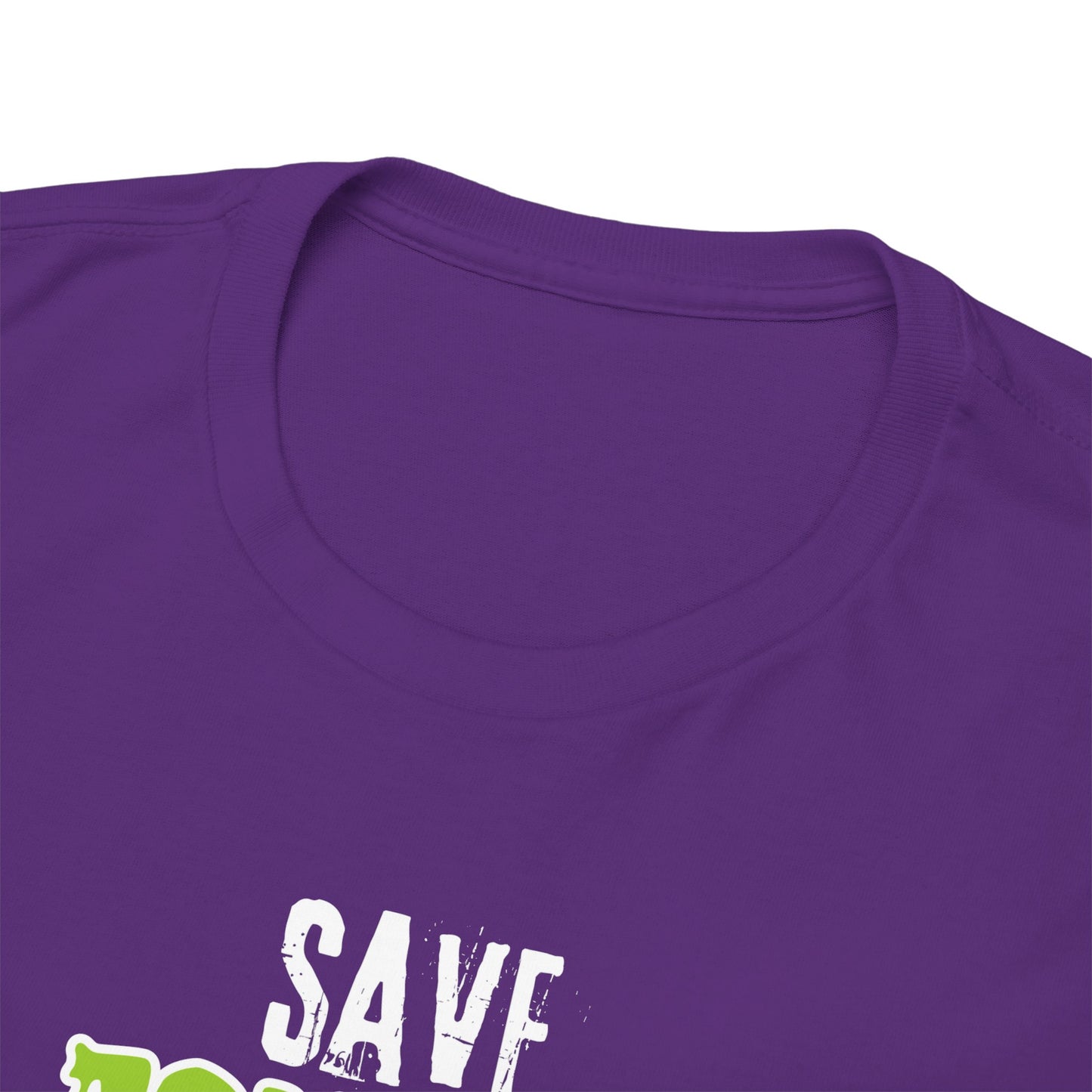 Save Zombies, Vote Trump – Halloween & Election Crossover Zombie Gildan T-Shirt