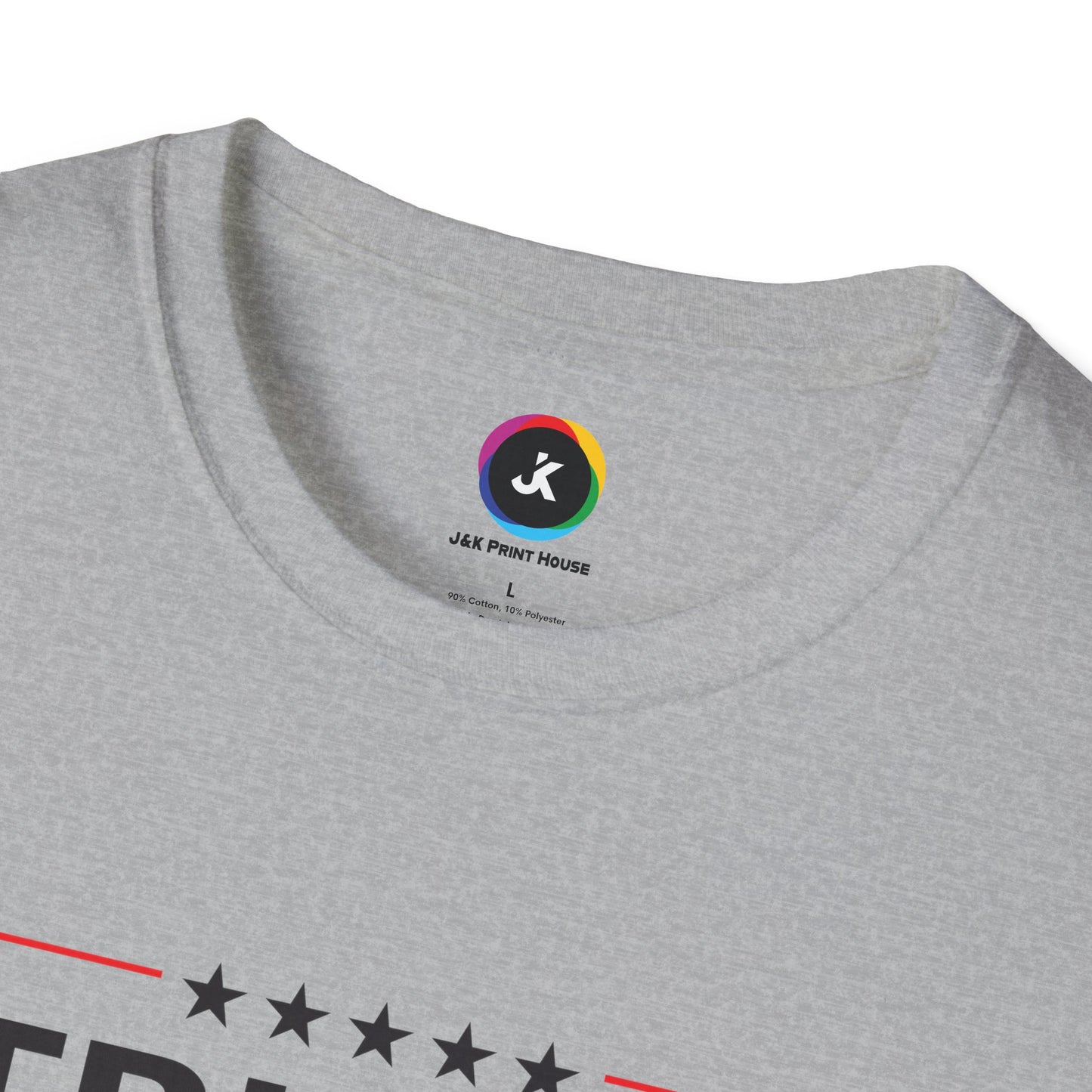 Trump Won 2024 Election – Get Over It! T-Shirt