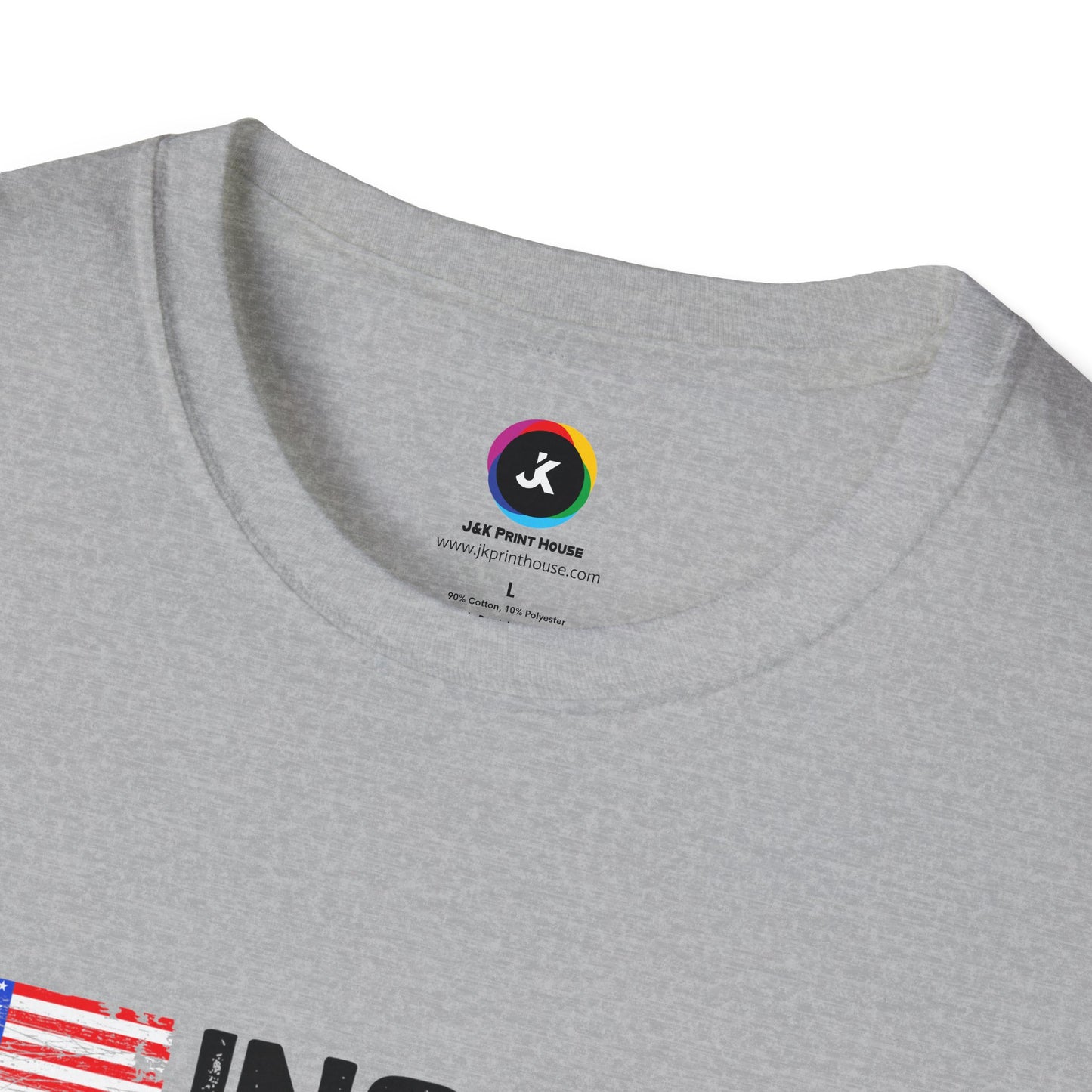 F***ing Love America - Premium Softstyle Light T-Shirt