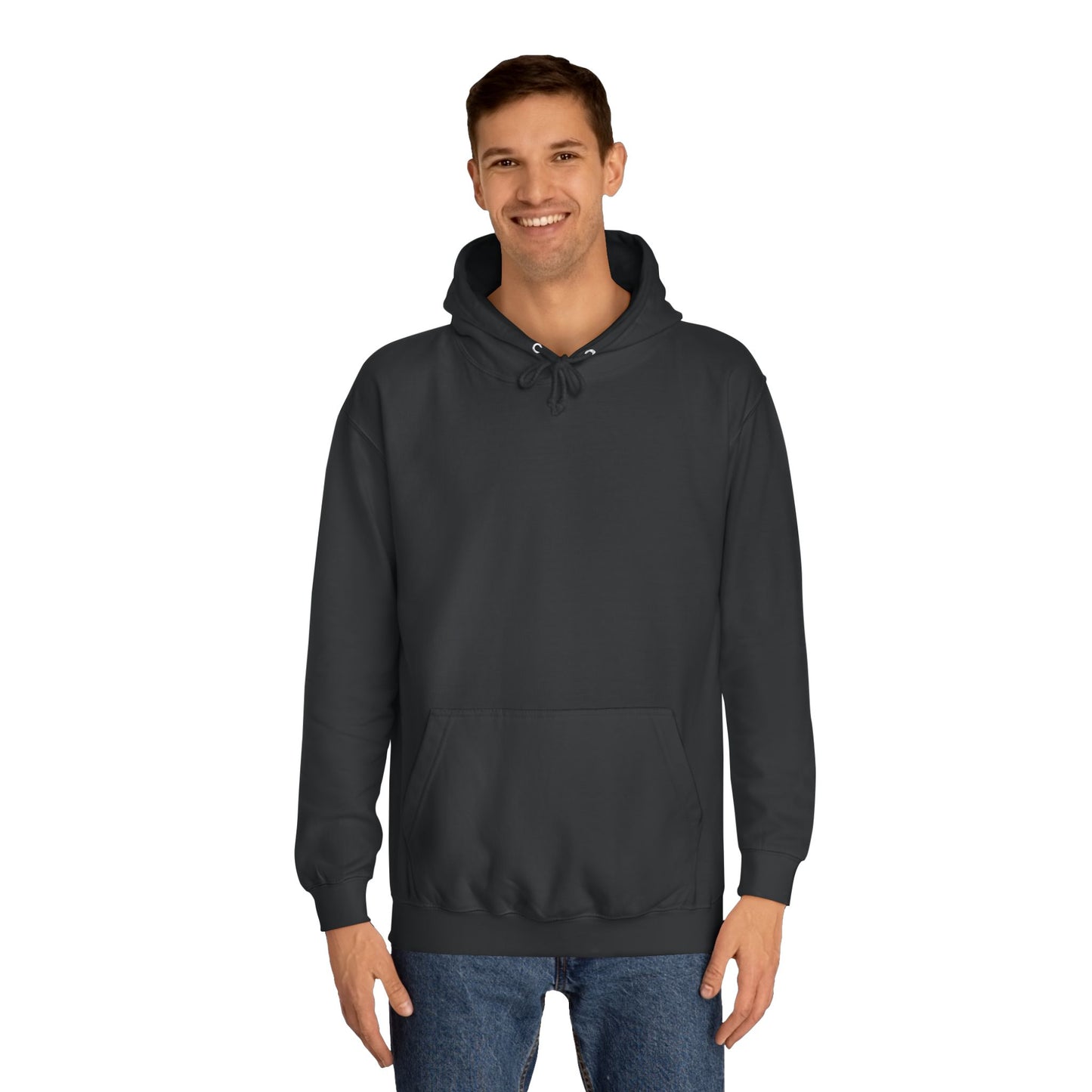 5 Things You Don't Mess With Dark Unisex College Hoodie