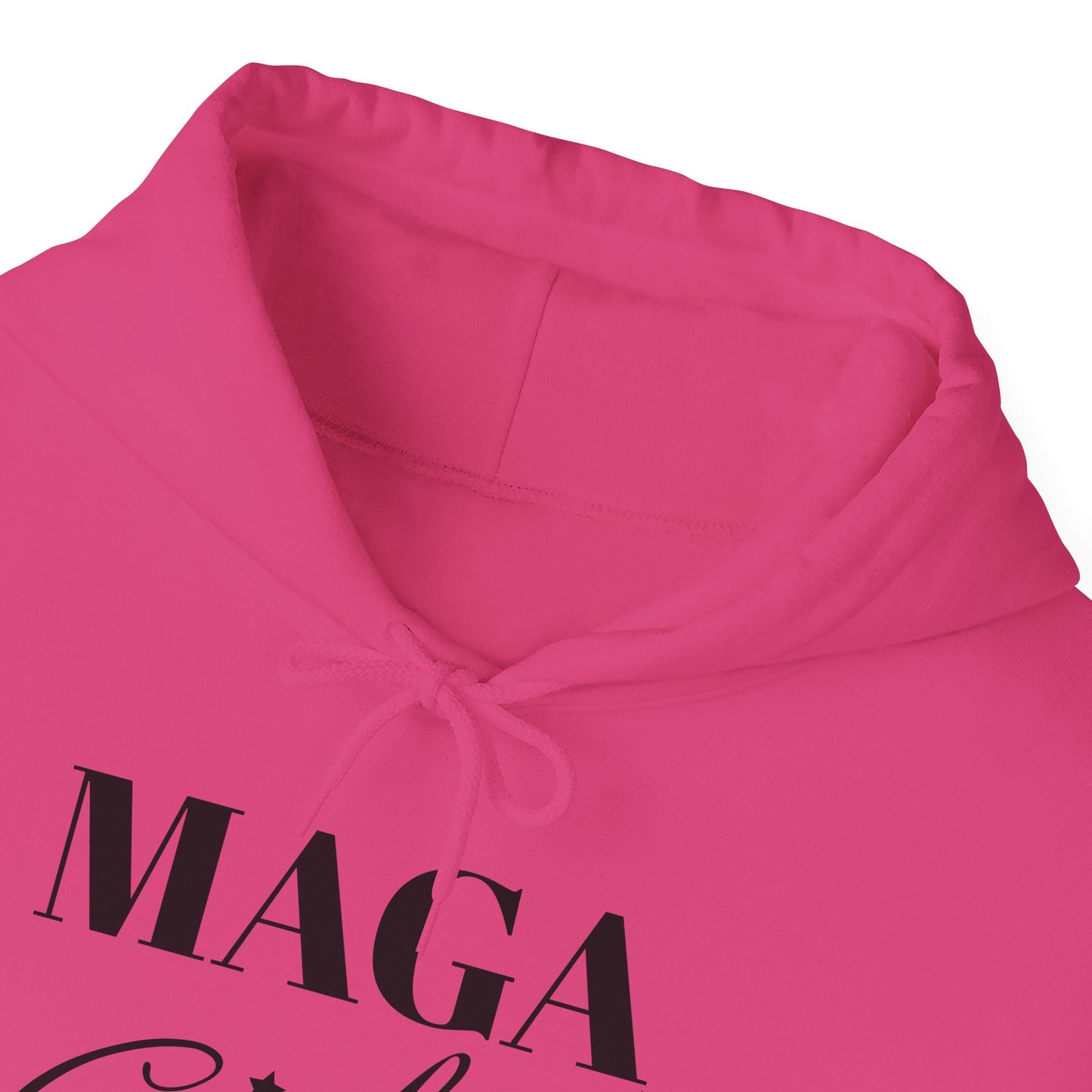 MAGA Girly Gildan Hoodie