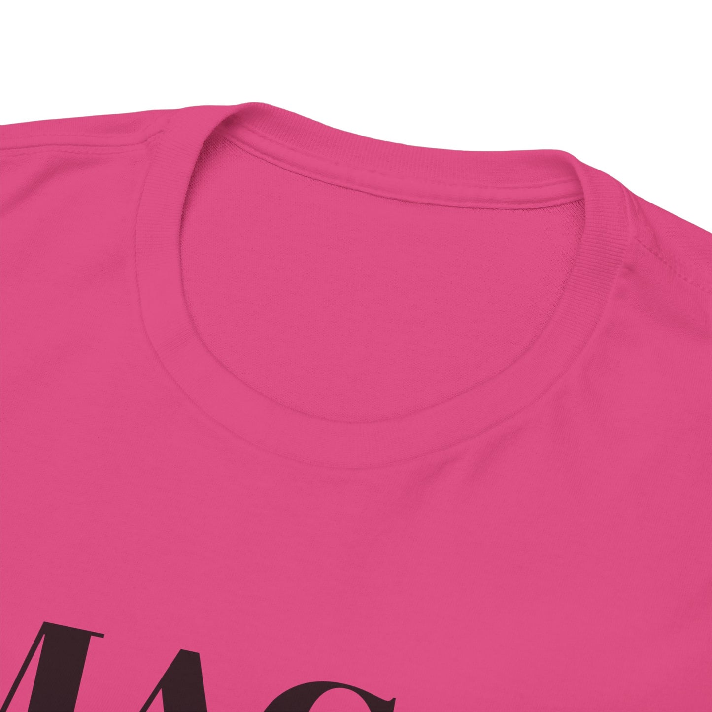 MAGA Girly Pro Trump Gildan T-shirt | Make America Great Again