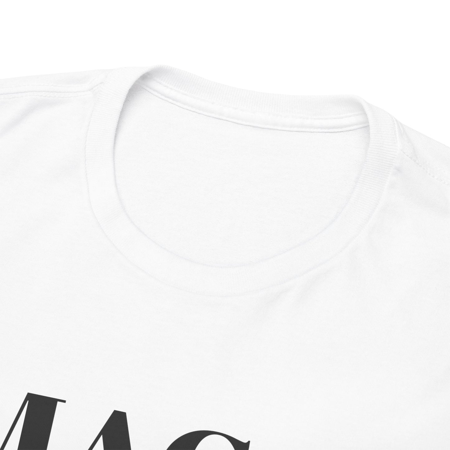 MAGA Girly Pro Trump Gildan T-shirt | Make America Great Again
