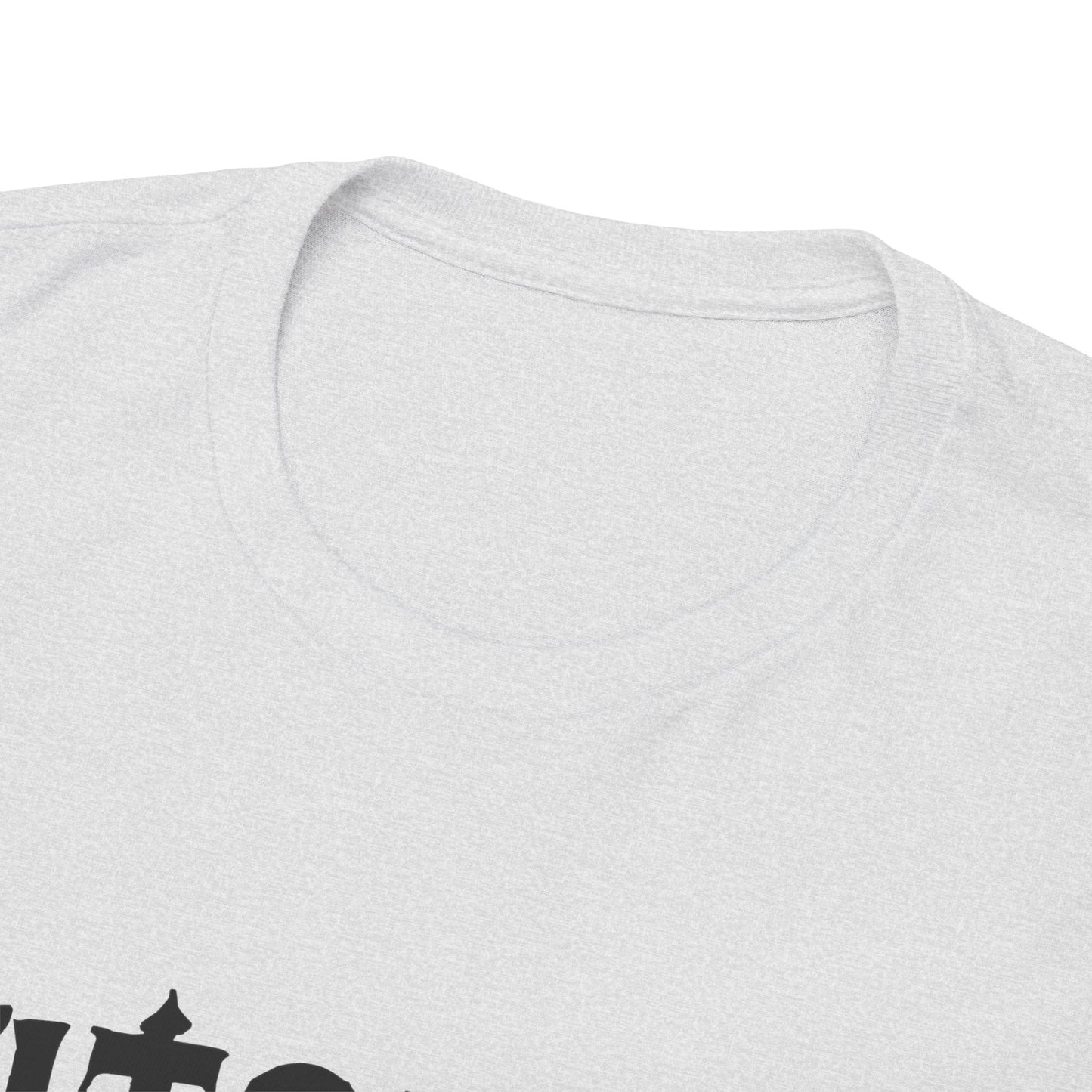 Witching Around Halloween Gildan T-Shirt | Witch Graphic Tee