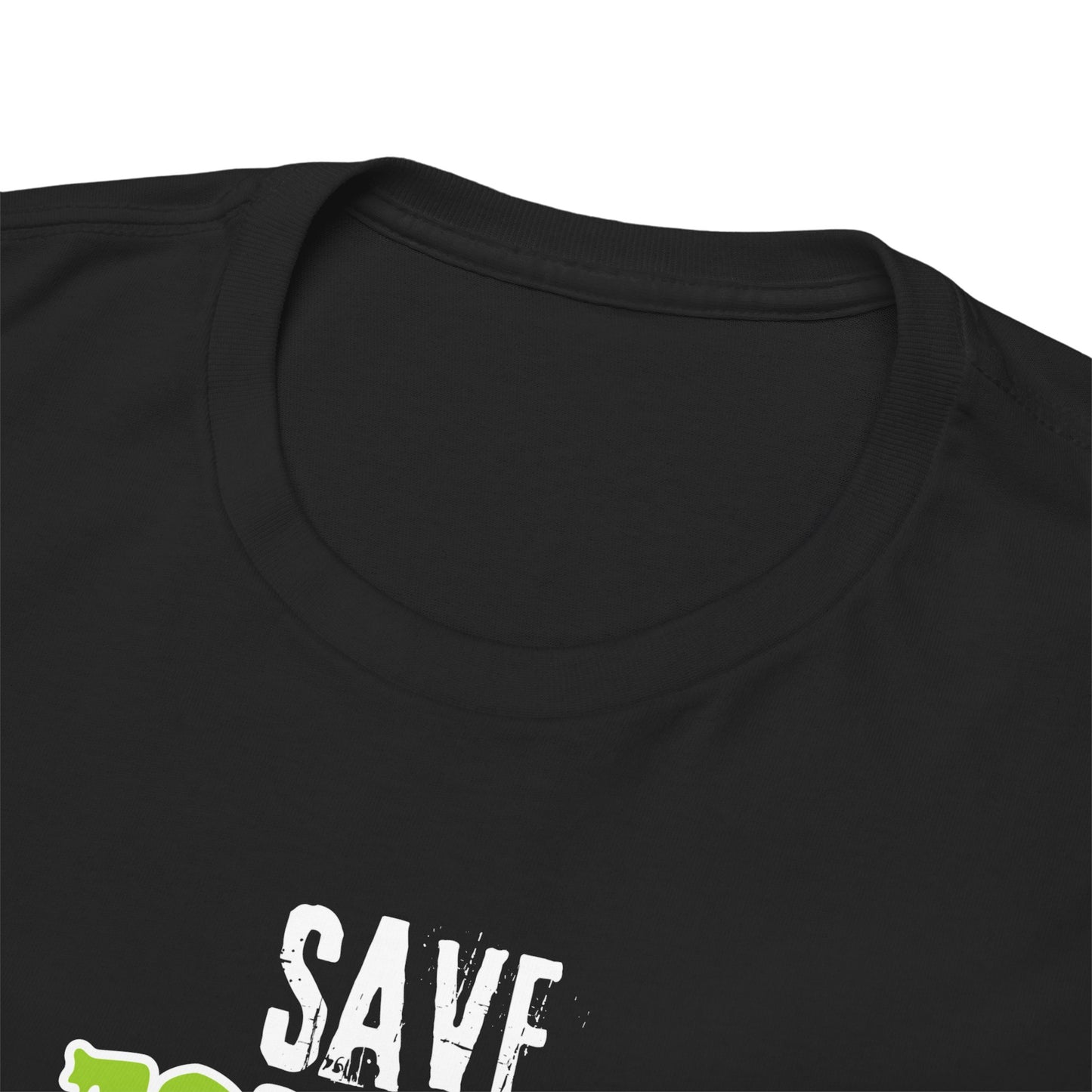 Save Zombies, Vote Trump – Halloween & Election Crossover Zombie Gildan T-Shirt
