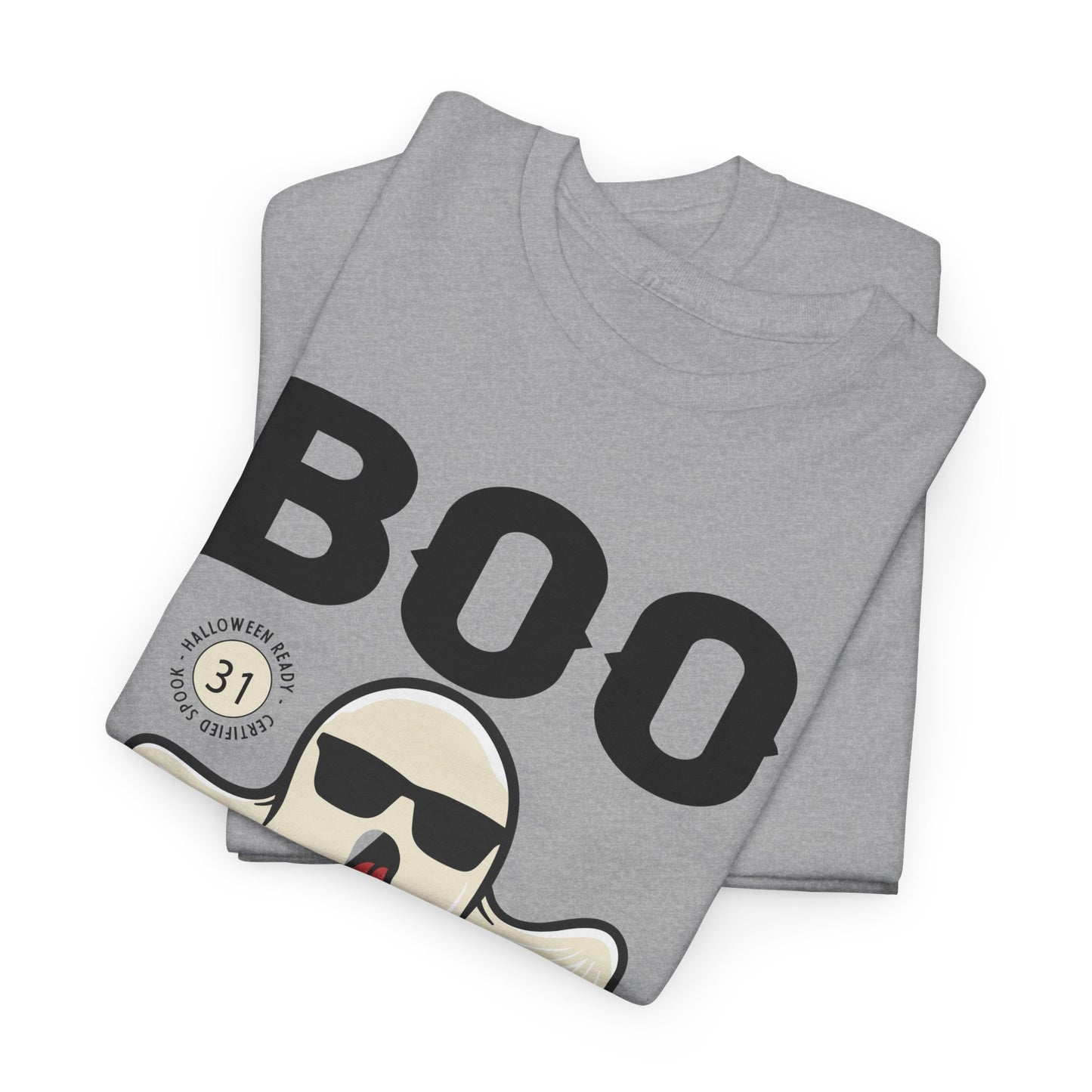 Boo Crew Halloween Gildan T-Shirt