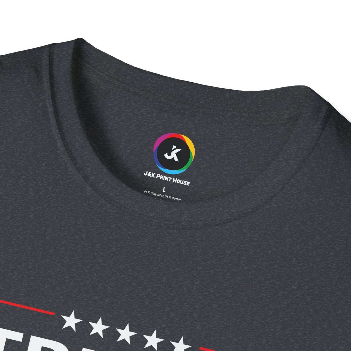 Trump Won 2024 Election – Get Over It! T-Shirt