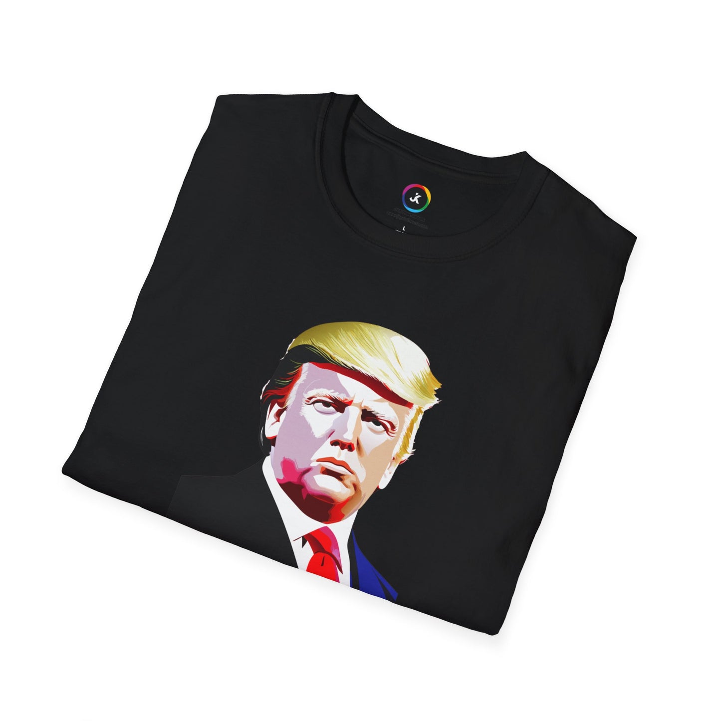 G.O.A.T. Donald Trump - Premium Softstyle T-Shirt