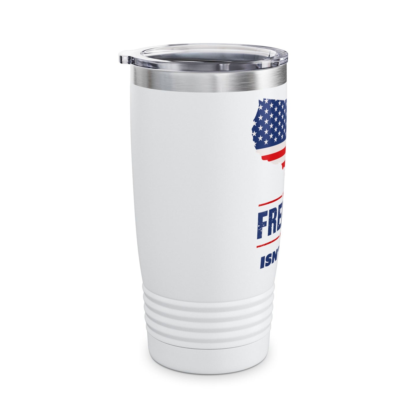 Freedom Isn't Free Ringneck Tumbler, 20oz