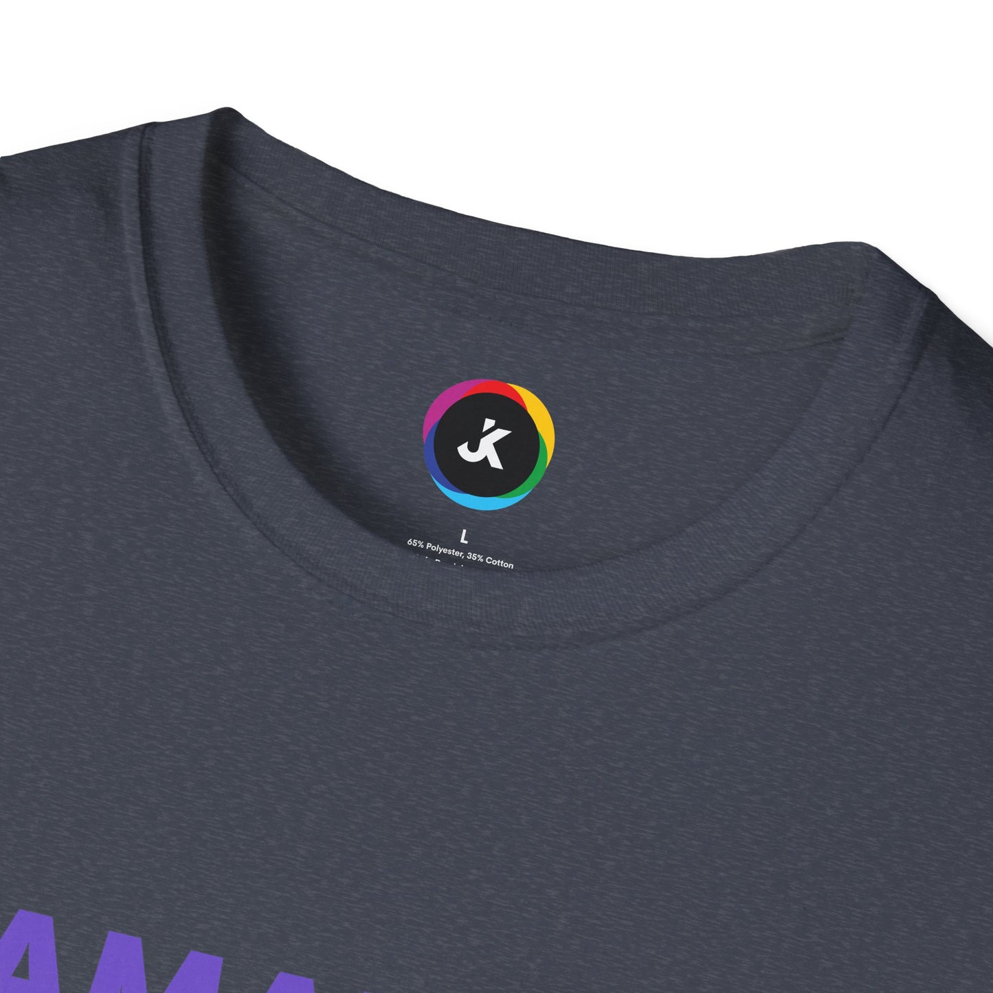 Kamala Harris 2024 “Screwing the People” Gildan Softstyle T-Shirt