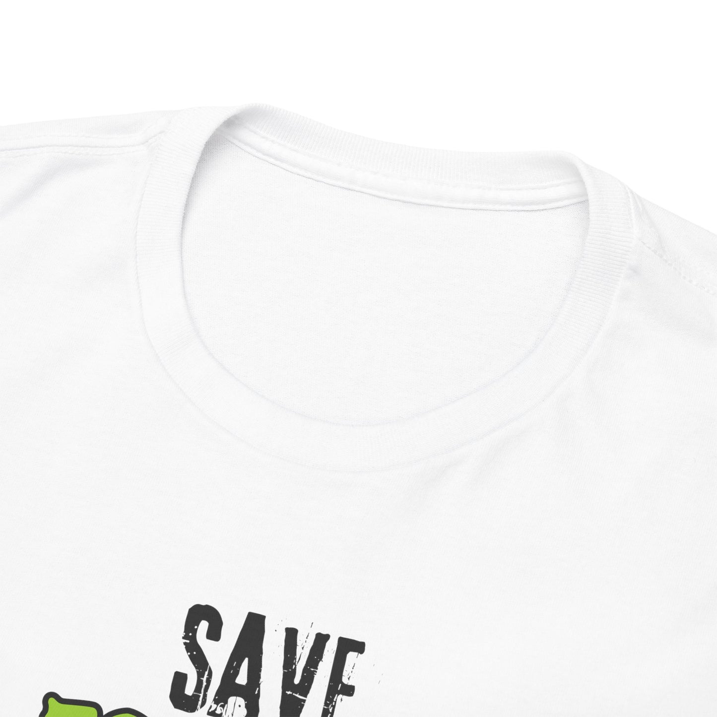 Save Zombies, Vote Trump – Halloween & Election Crossover Zombie Gildan T-Shirt