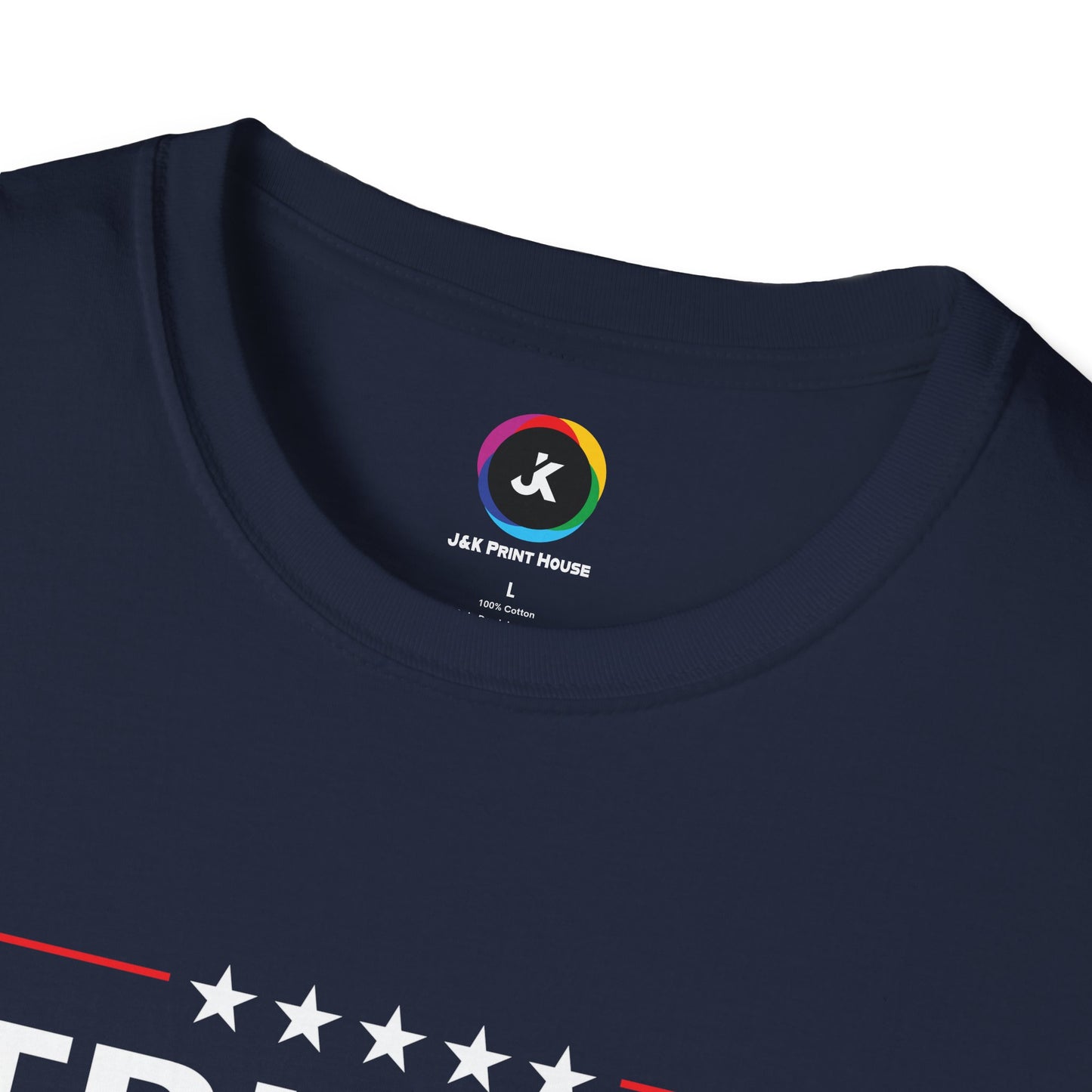 Trump Won 2024 Election – Get Over It! T-Shirt