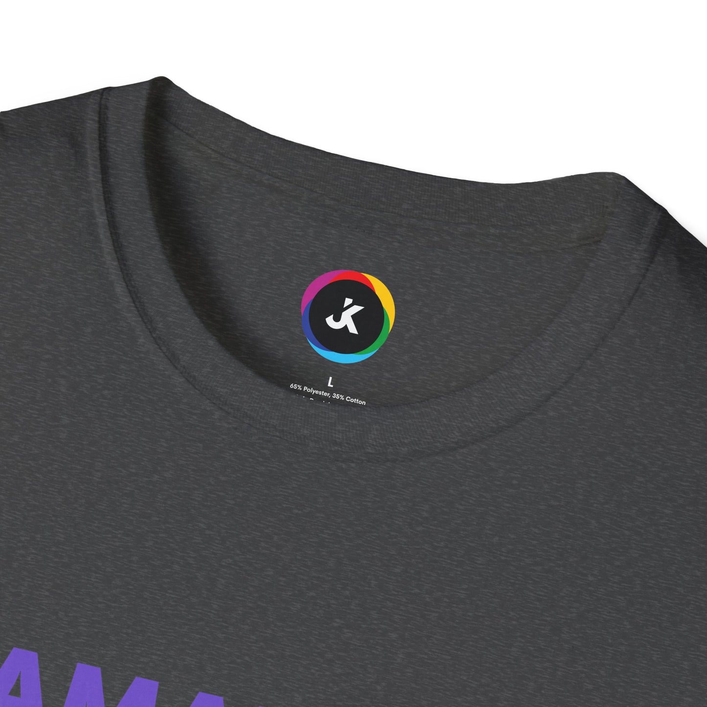 Kamala Harris 2024 “Screwing the People” Gildan Softstyle T-Shirt