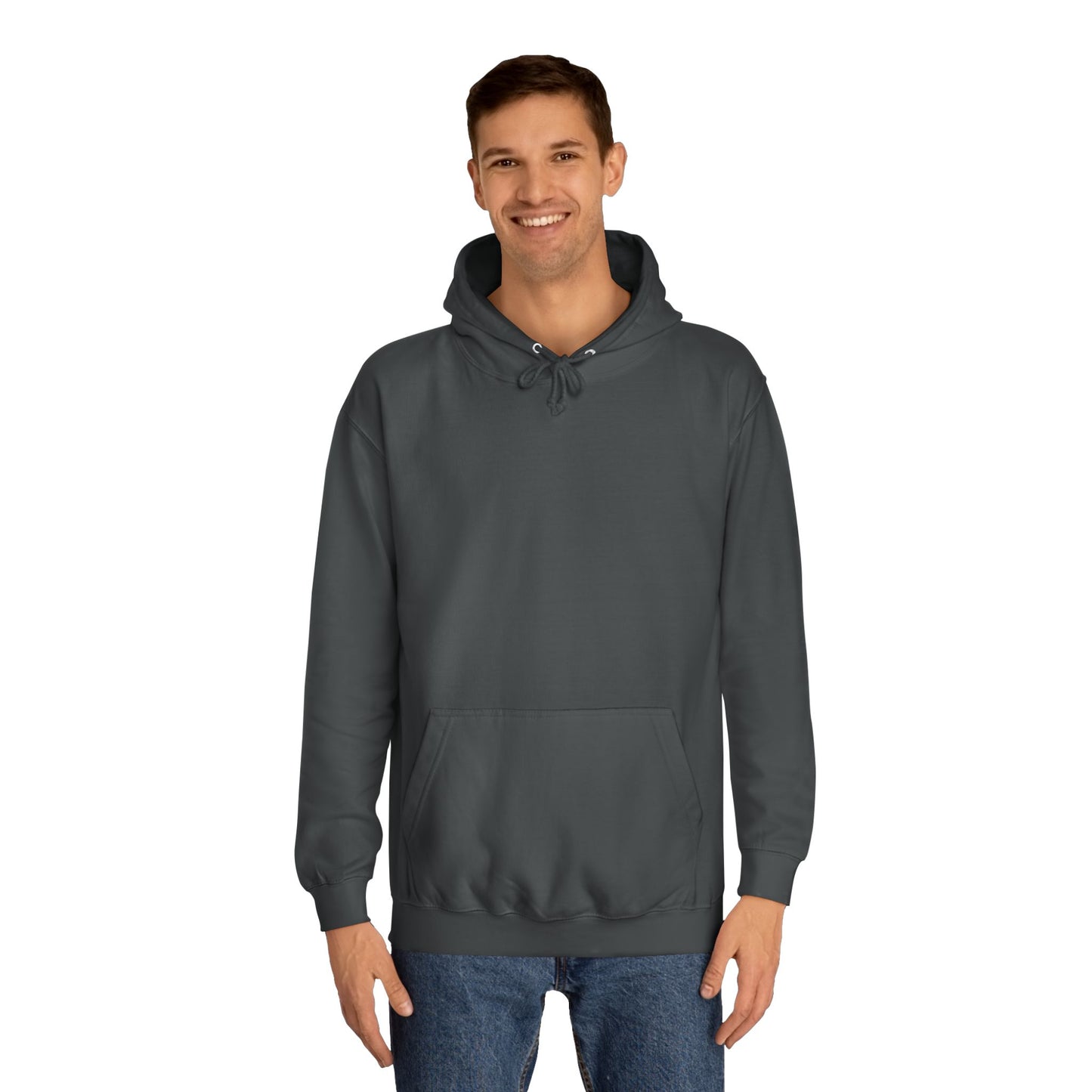 5 Things You Don't Mess With Dark Unisex College Hoodie
