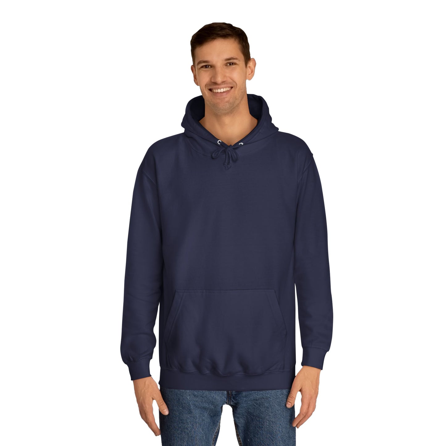 5 Things You Don't Mess With Dark Unisex College Hoodie