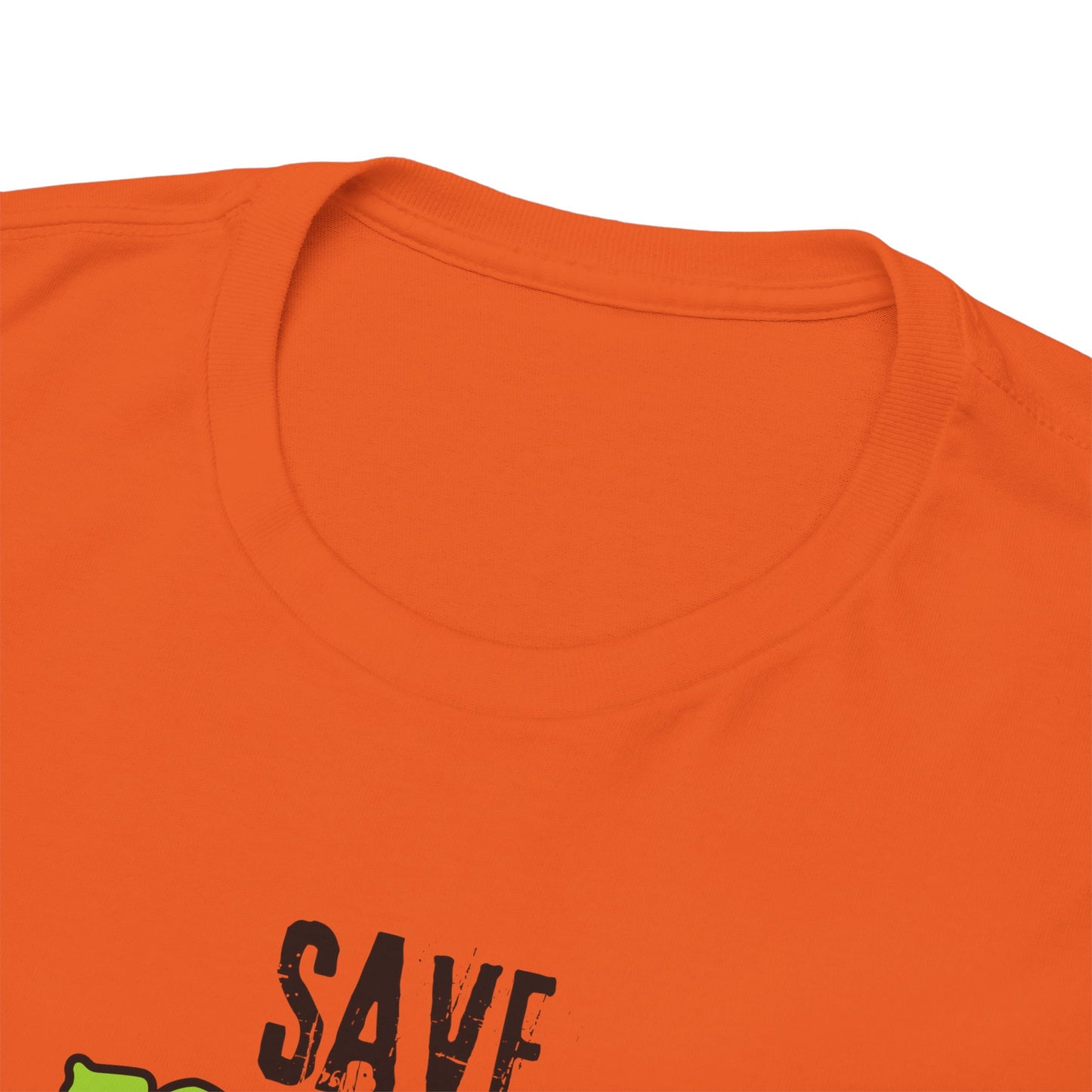 Save Zombies, Vote Trump – Halloween & Election Crossover Zombie Gildan T-Shirt