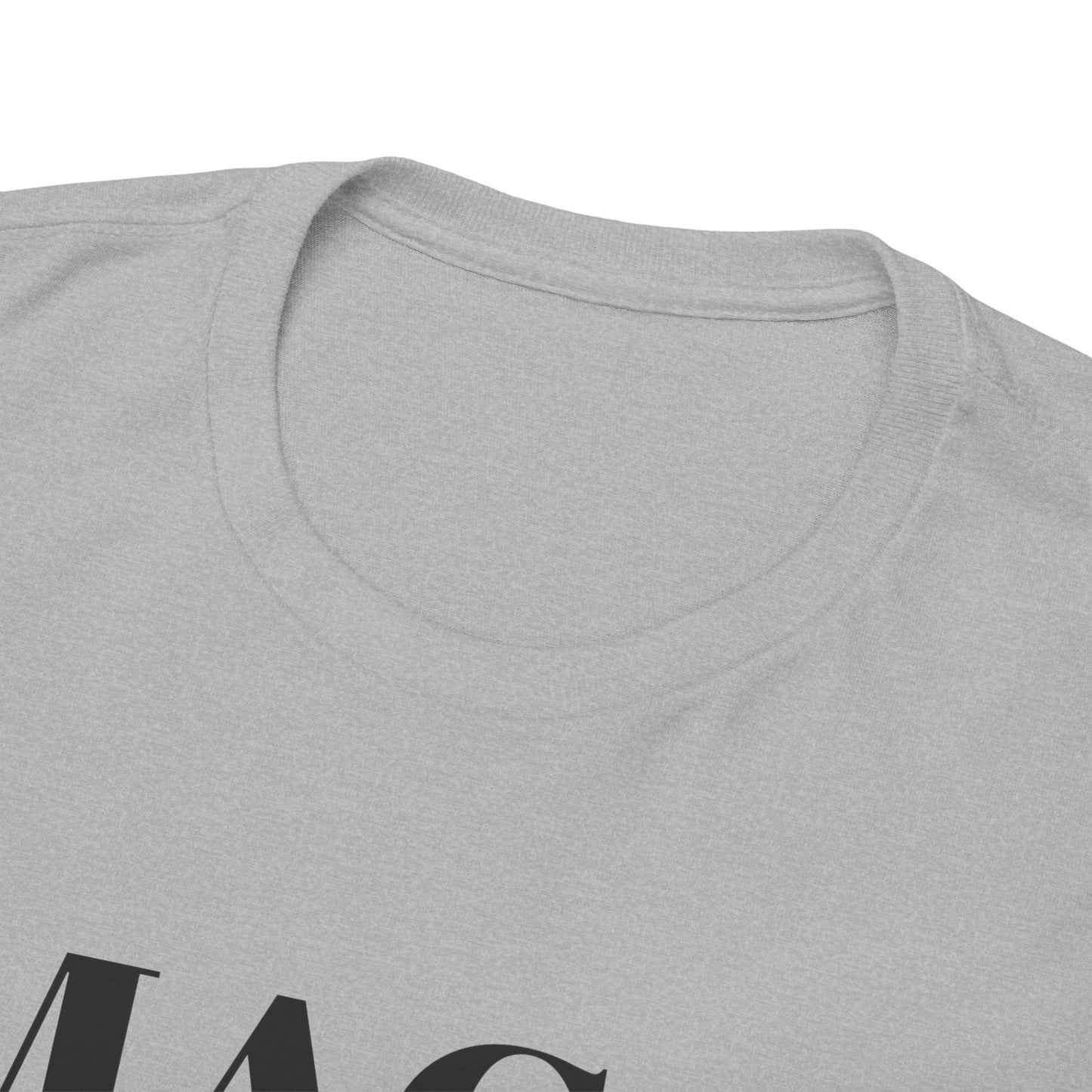 MAGA Girly Pro Trump Gildan T-shirt | Make America Great Again