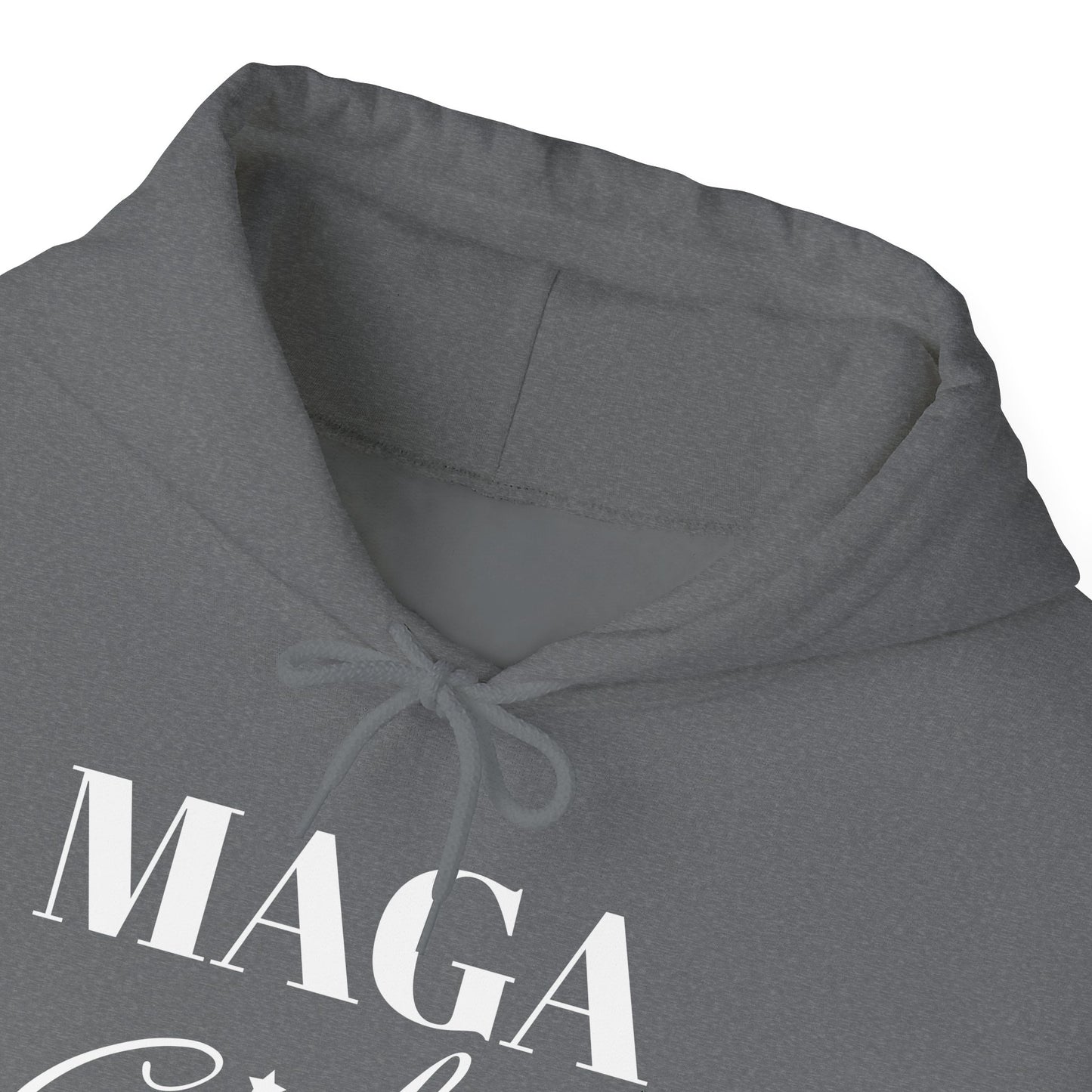 MAGA Girly Gildan Hoodie