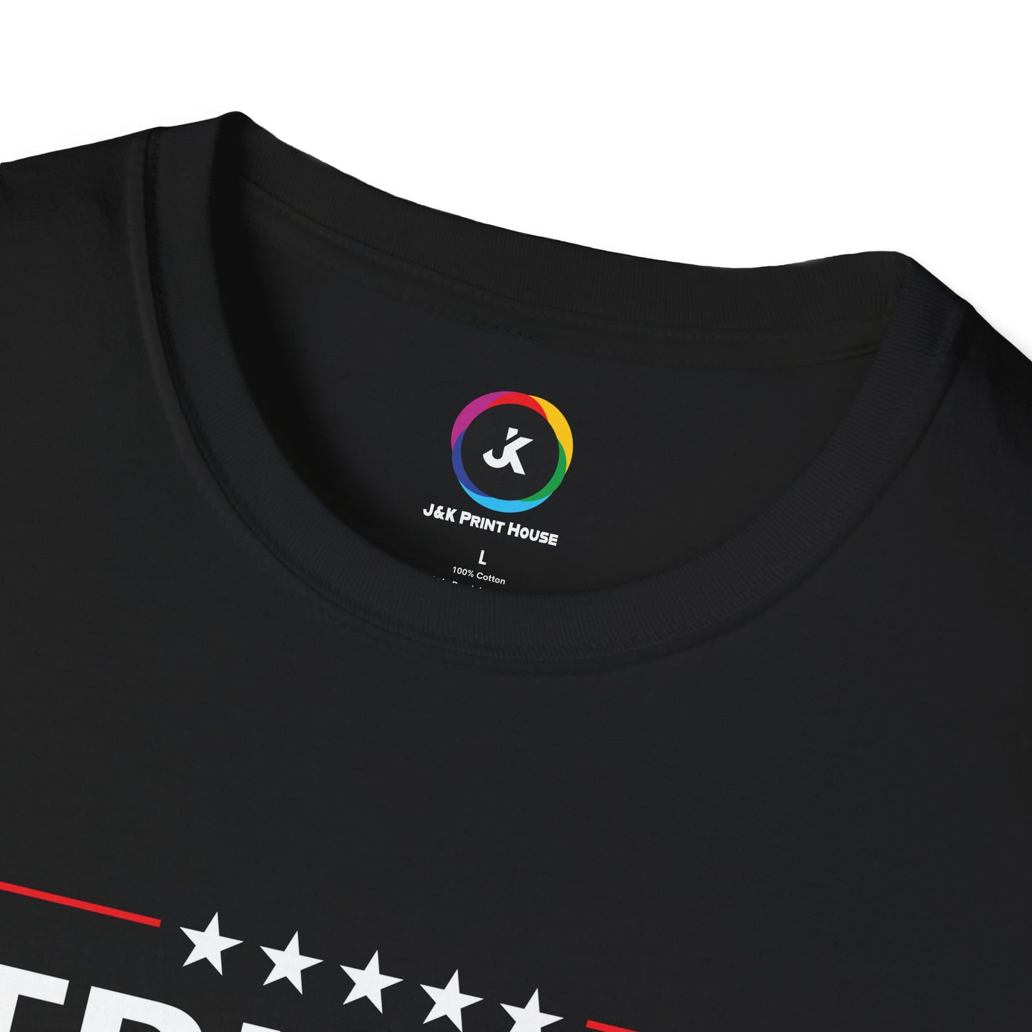 Trump Won 2024 Election – Get Over It! T-Shirt