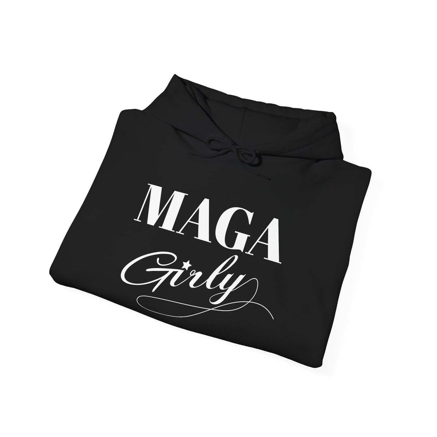 MAGA Girly Gildan Hoodie