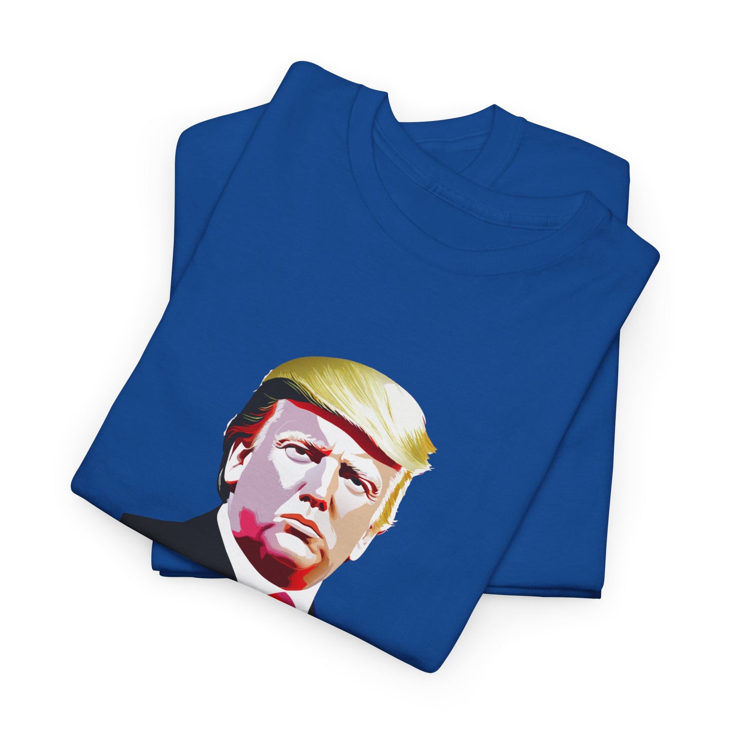 G.O.A.T. Donald Trump - Premium Standard T-Shirt