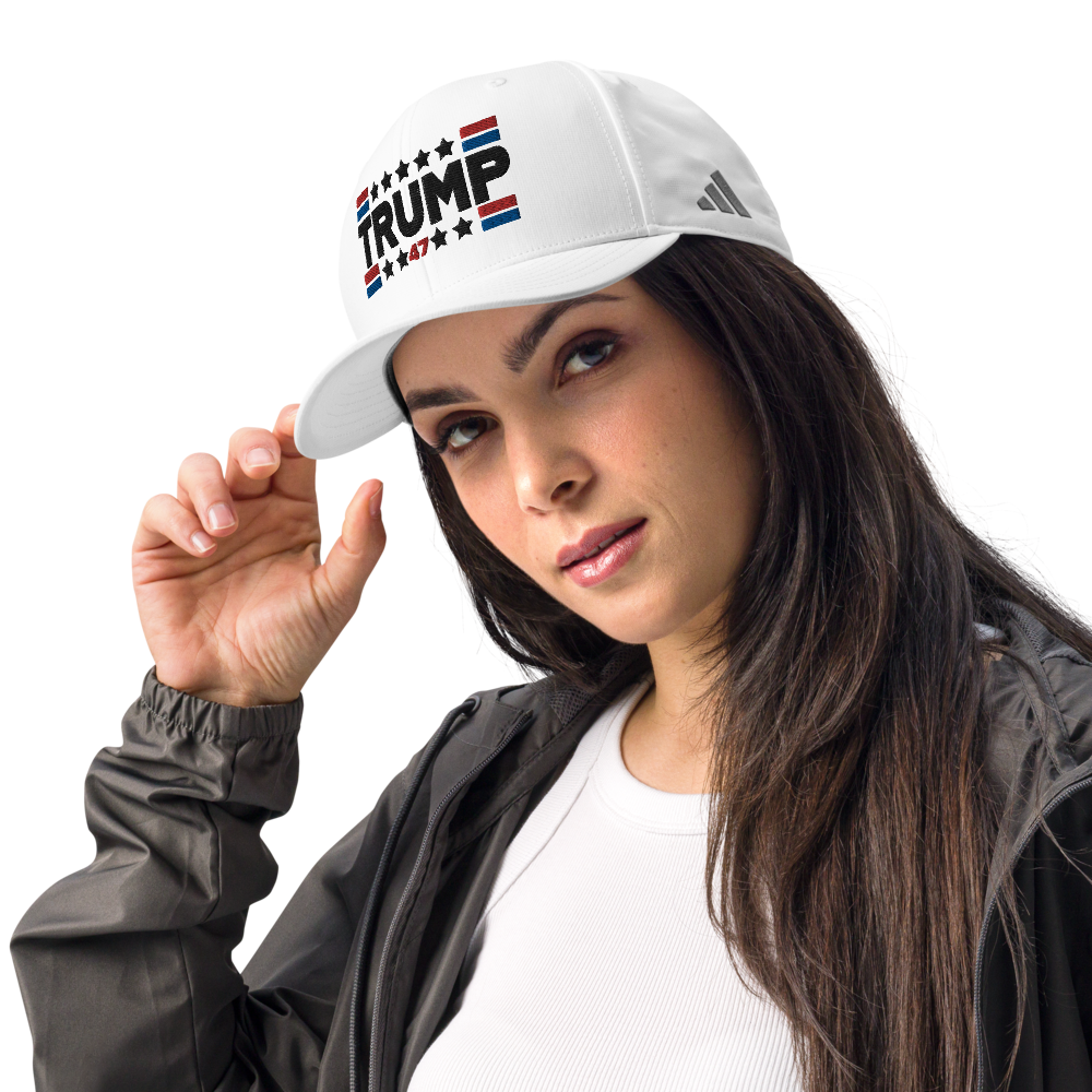 Trump 47 "You Missed B*tches" Exclusive T-Shirt & Hat Bundle | Pro Trump Swag - Light