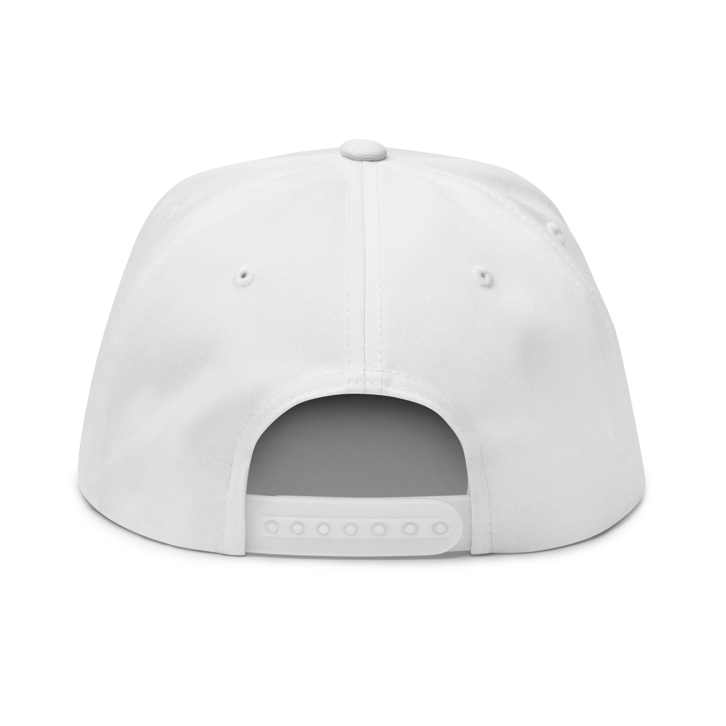 Freedom Isn't Free Flat Bill Cap