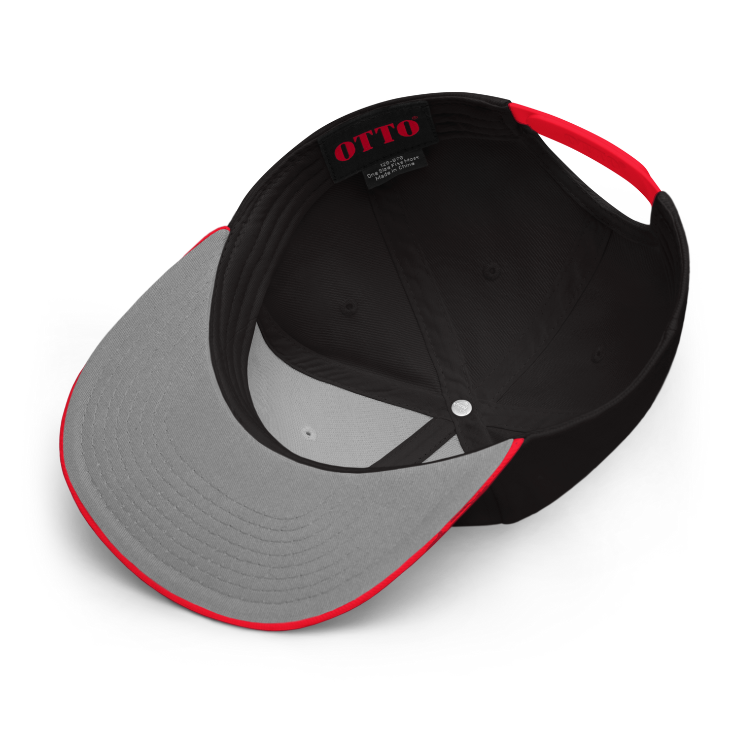Kamala Harris "Screwing the People" Snapback Hat