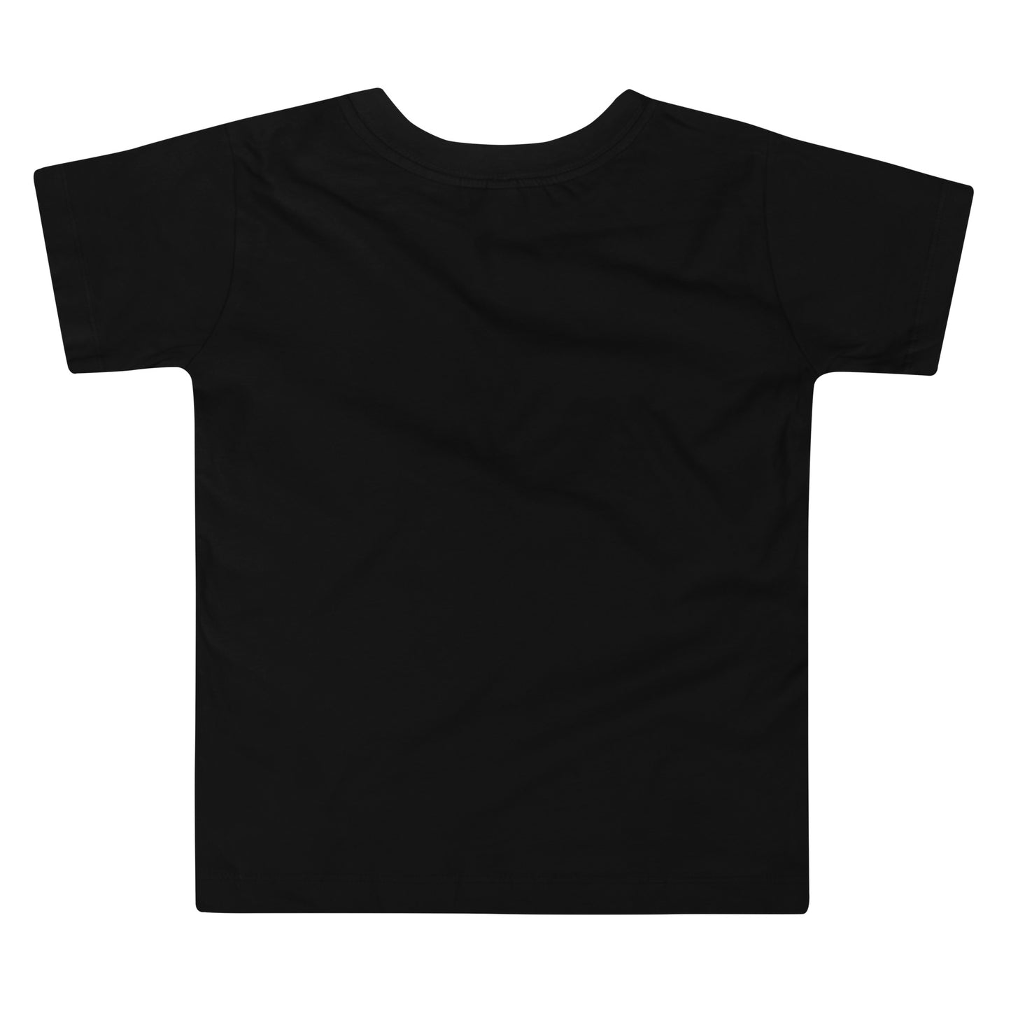 Mummy's Favorite Black Toddler Halloween Bella+Canvas T-Shirt