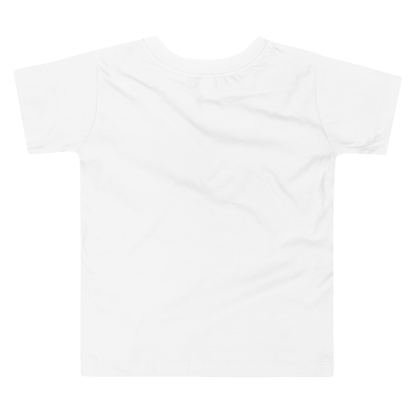 Mummy's Favorite Halloween White Toddler Bella+Canvas T-Shirt