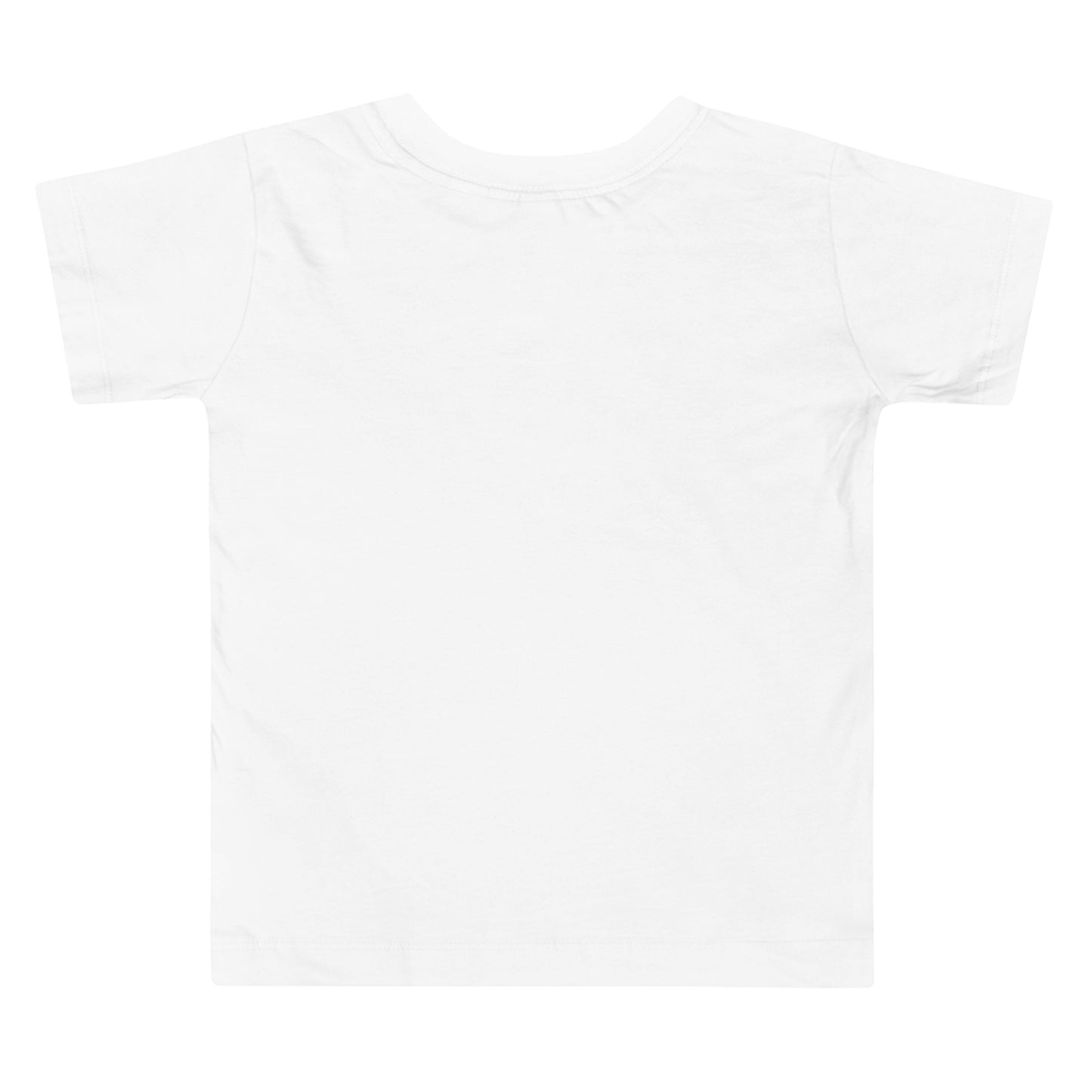 Mummy's Boy Toddler White T-Shirt – Bella+Canvas Halloween Tee