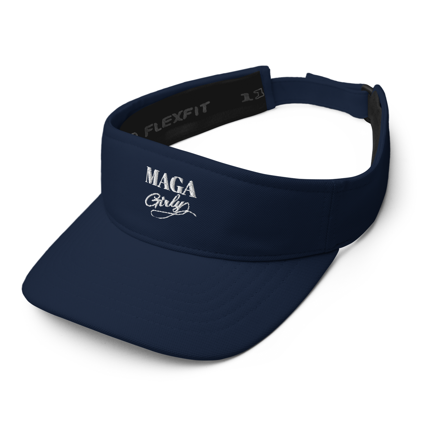 MAGA Girly Pro Trump Visor