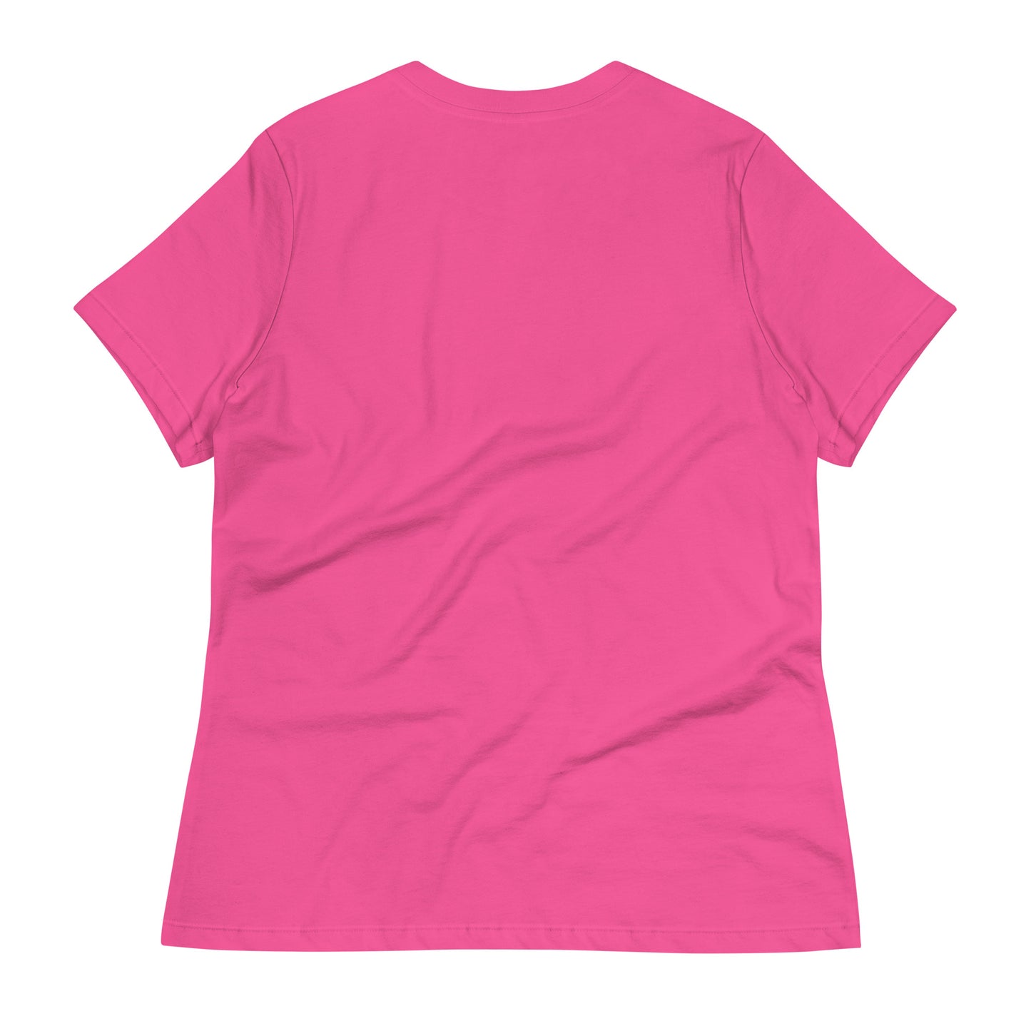 World's Best Mummy Women's Relaxed Dark Bella+Canvas T-Shirt