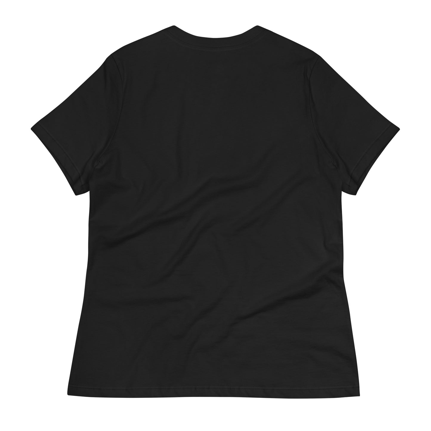 World's Best Mummy Women's Relaxed Dark Bella+Canvas T-Shirt