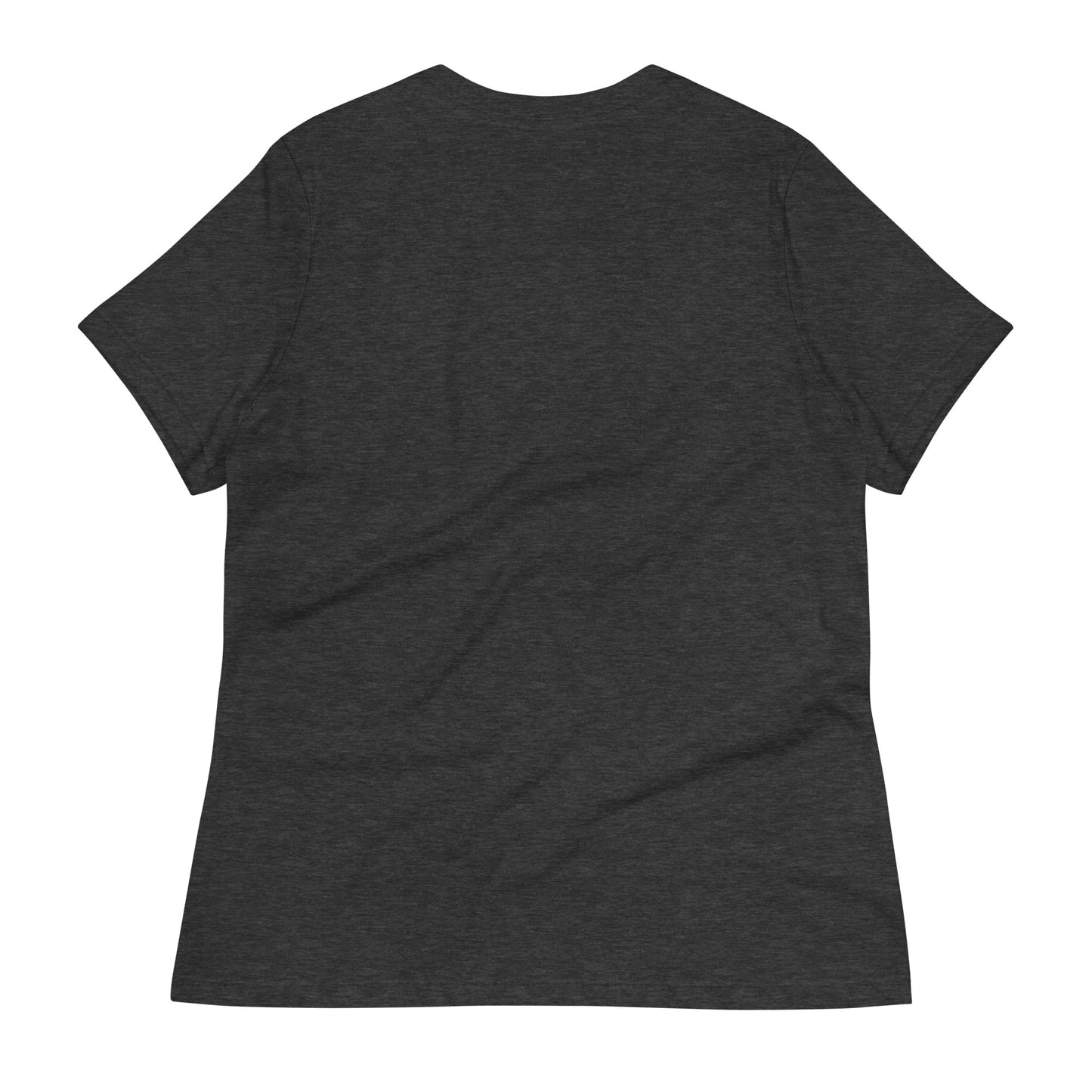 World's Best Mummy Women's Relaxed Dark Bella+Canvas T-Shirt