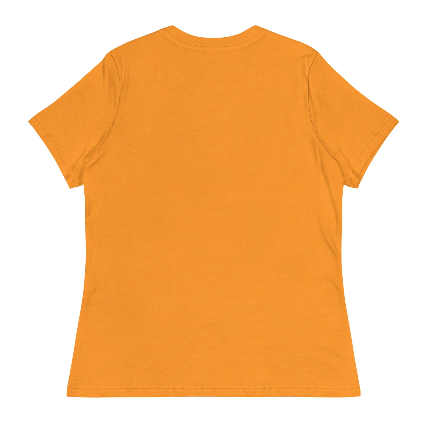 World's Best Mummy Women's Light Relaxed Bella+Canvas T-Shirt