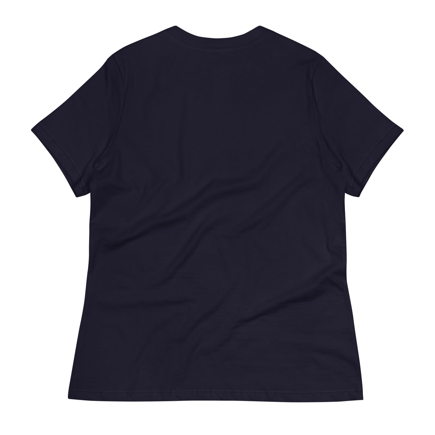 World's Best Mummy Women's Relaxed Dark Bella+Canvas T-Shirt