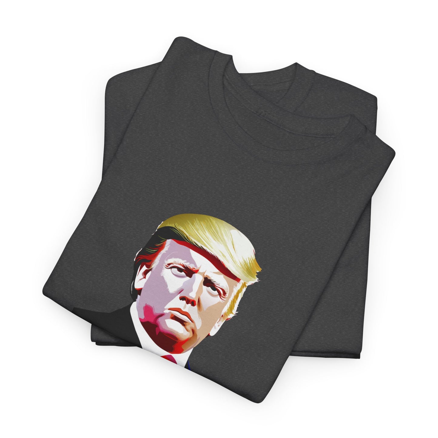 G.O.A.T. Donald Trump - Premium Standard T-Shirt