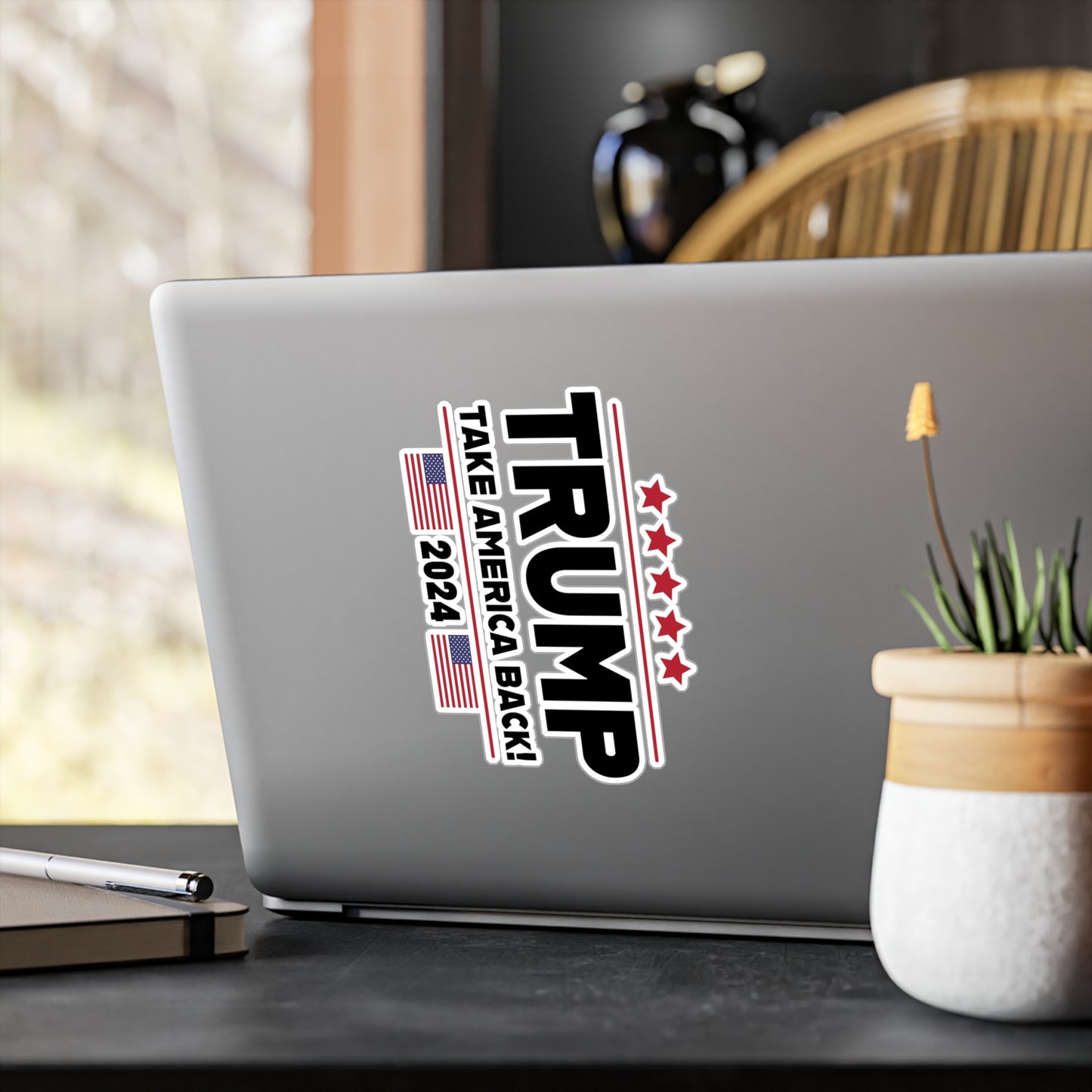 Trump Take America Back Vinyl Decals