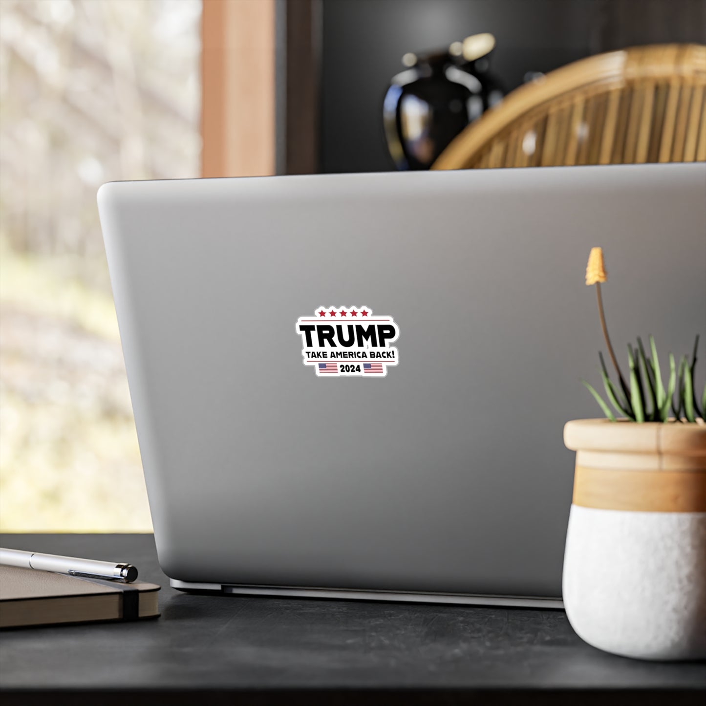 Trump Take America Back Vinyl Decals