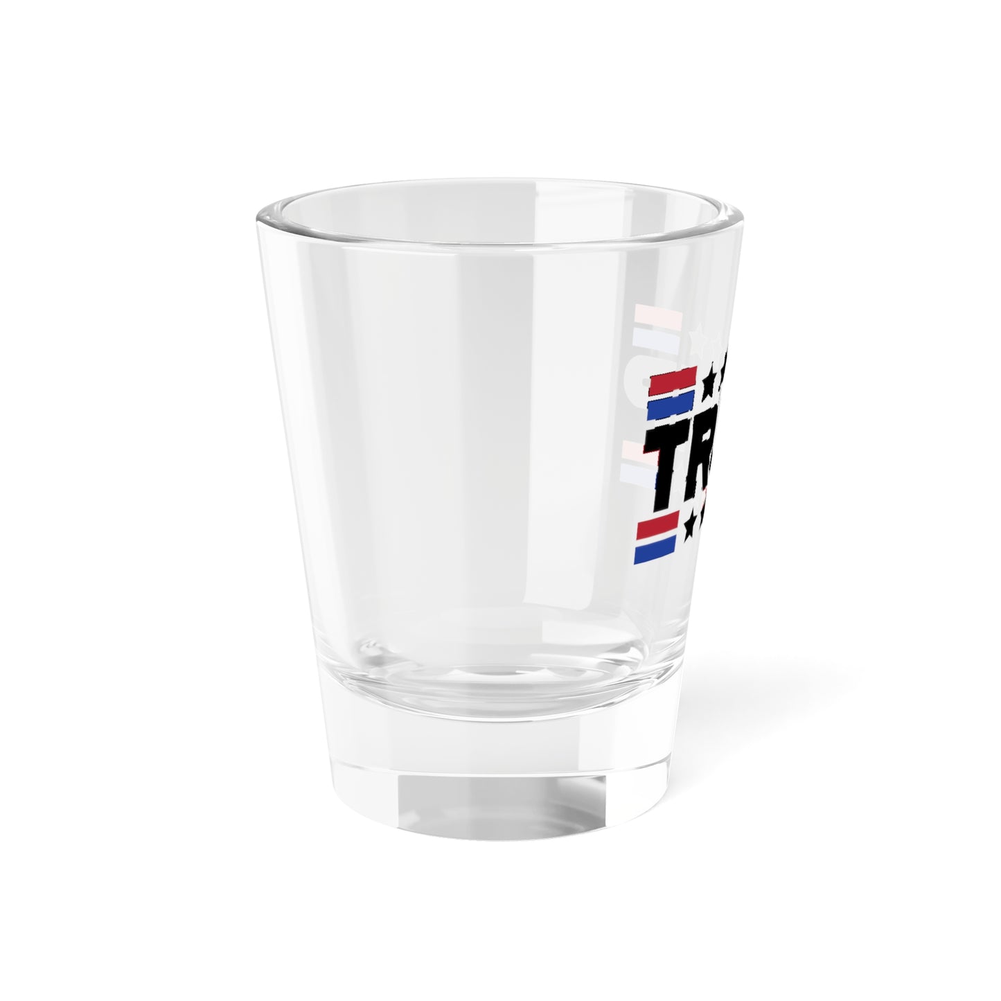 Trump 47 Shot Glass, 1.5oz – Pro Trump Political Merchandise for 2024 Election