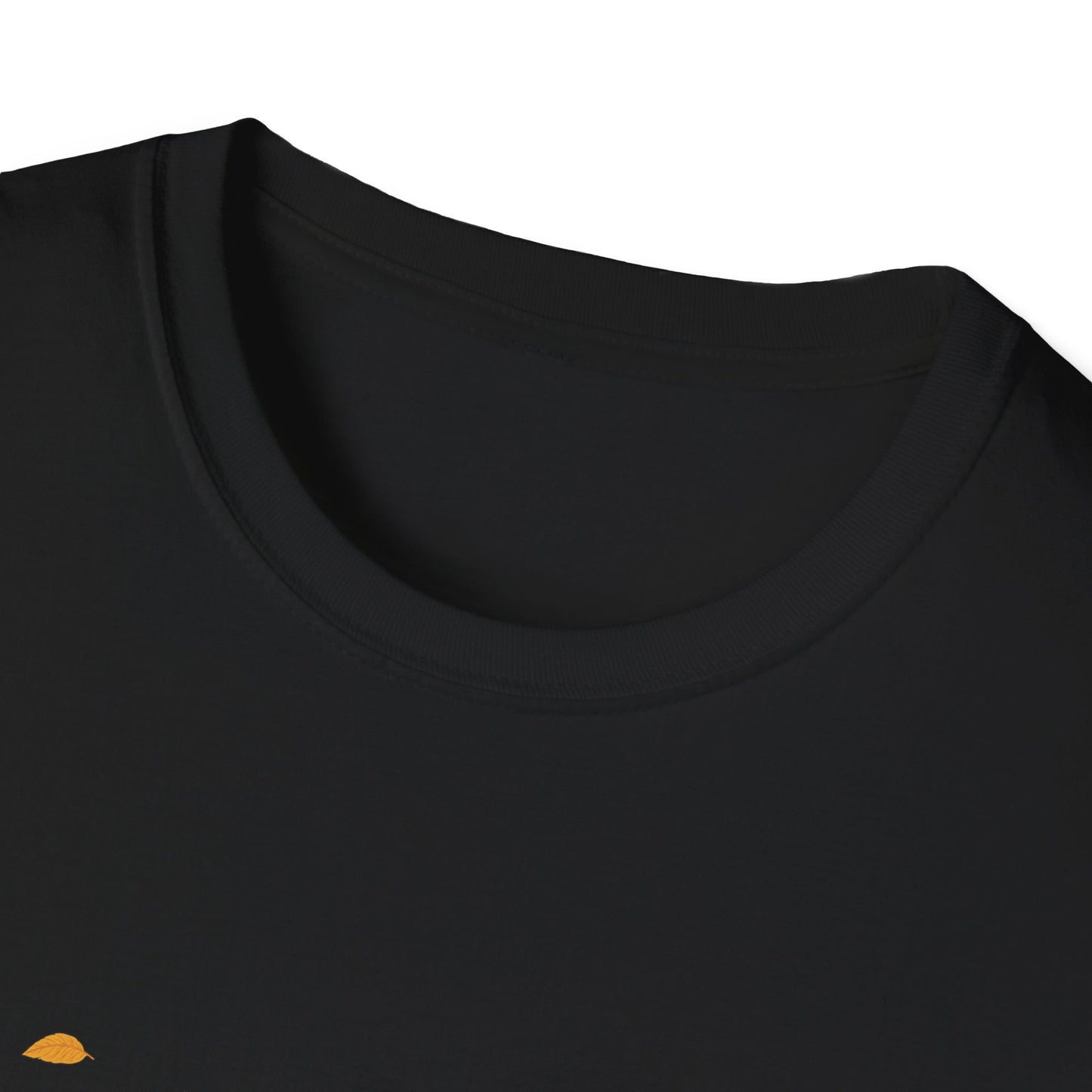 Fall Pumpkin Spice Latte Design Gildan Softstyle T-Shirt
