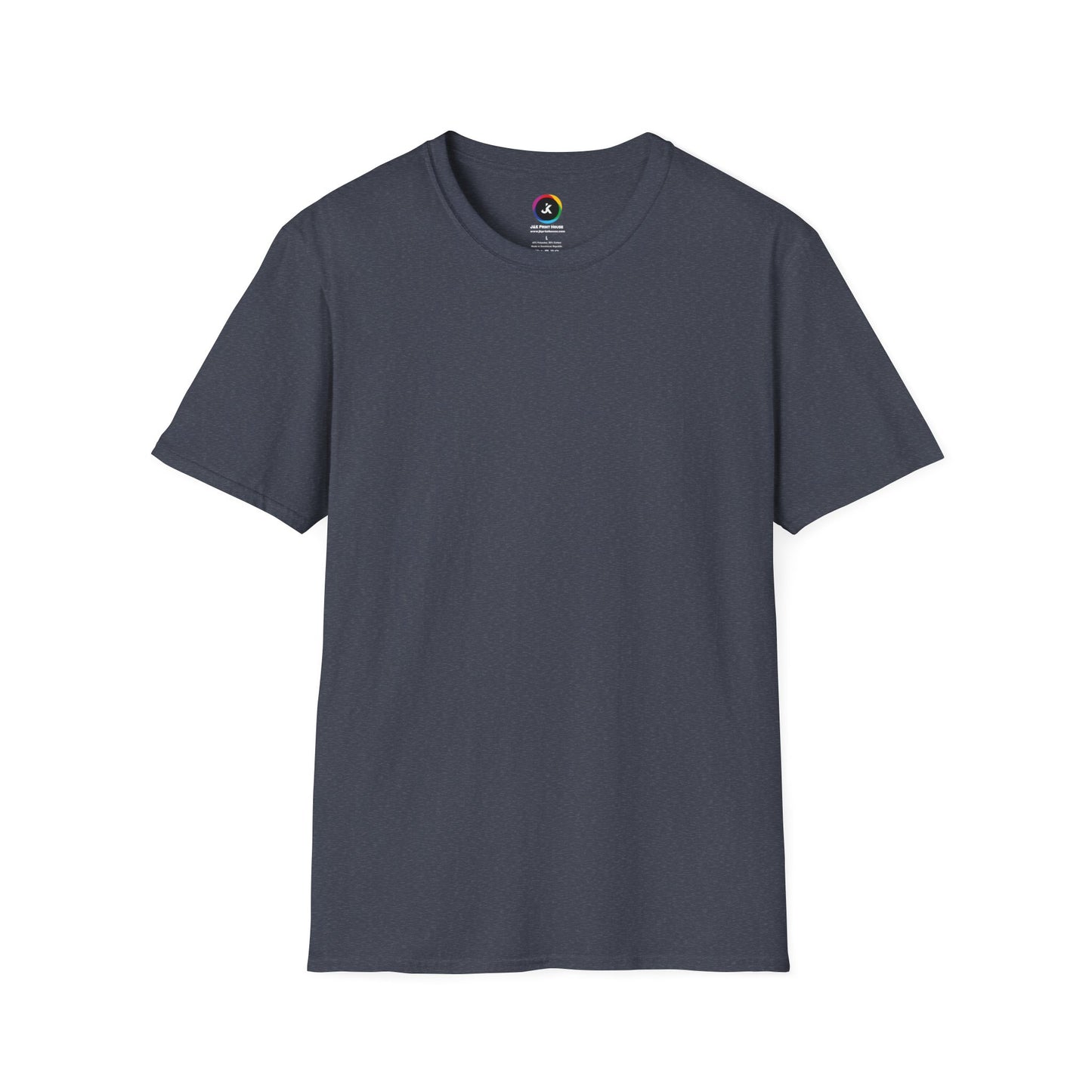 5 Things You Don't Mess With - Premium Soft-Style Dark T-Shirt