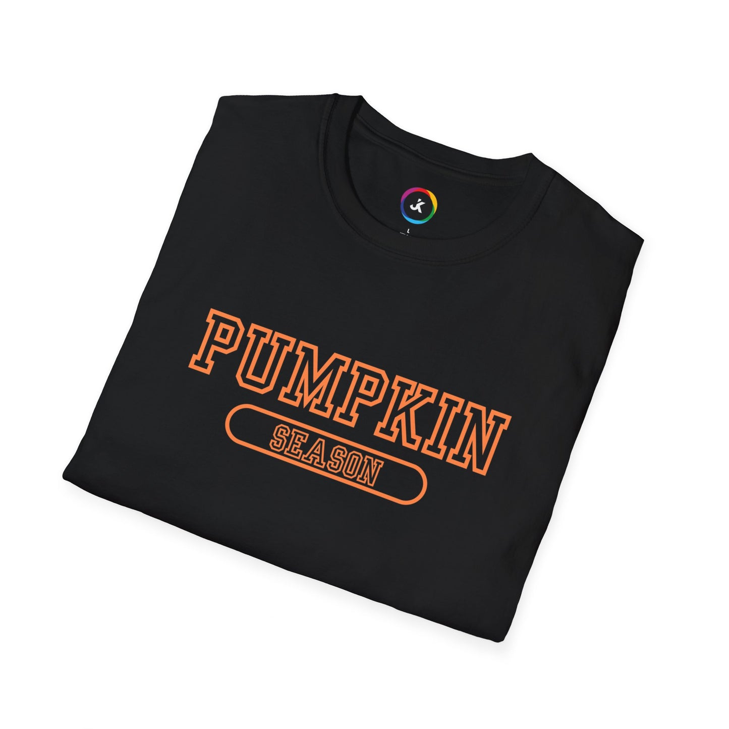Pumpkin Season Premium Gildan Softstyle T-Shirt