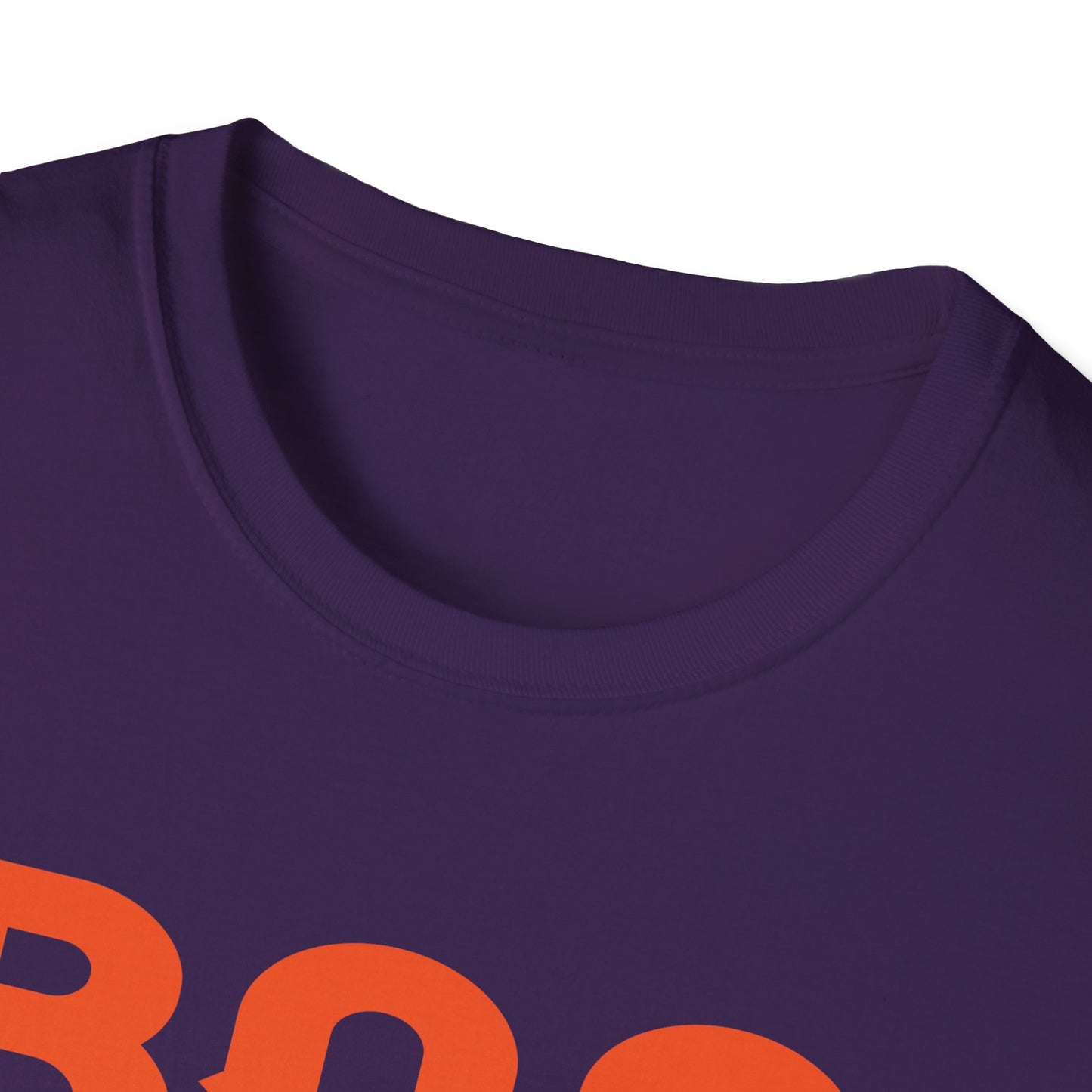 Boo Crew Halloween Softstyle T-Shirt