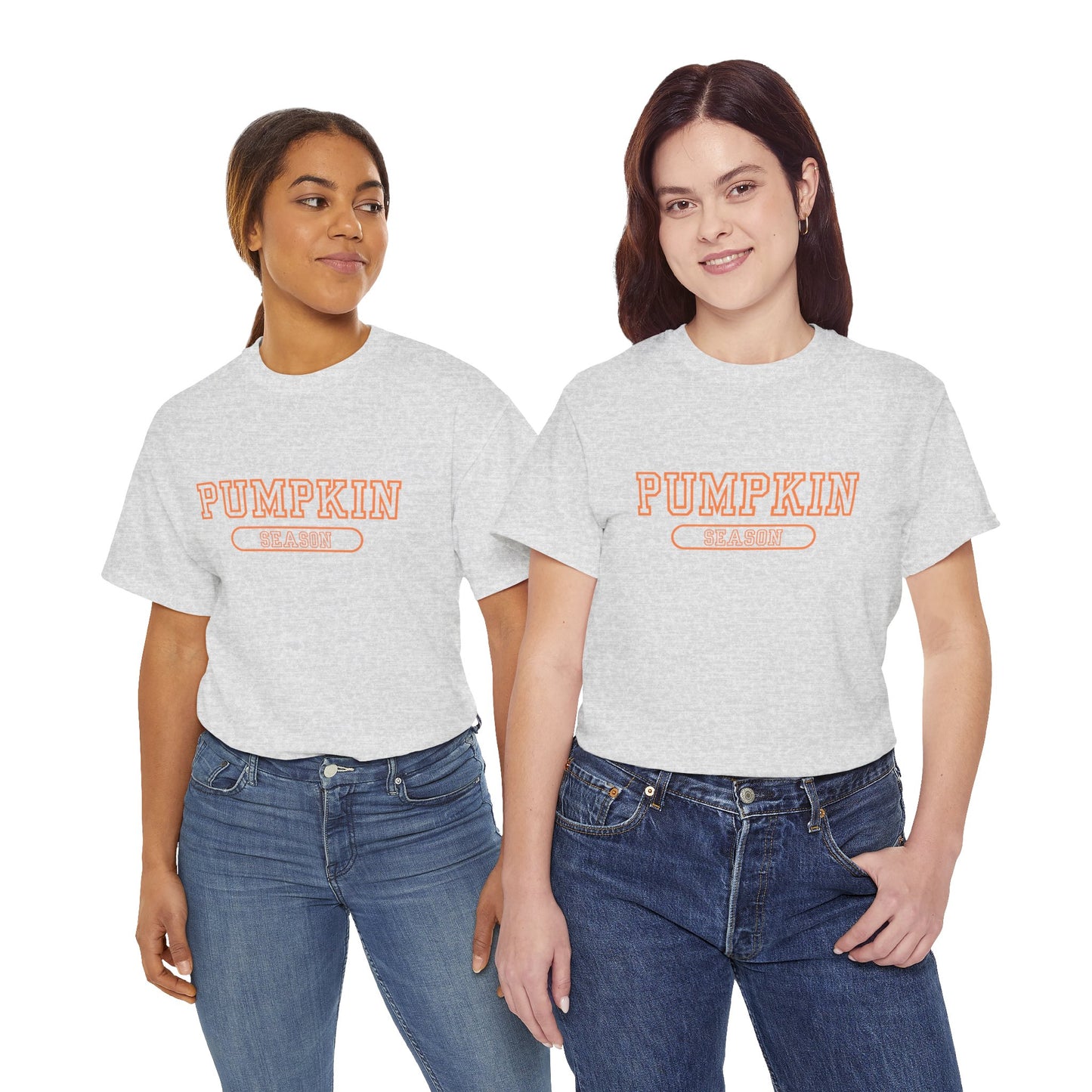 Pumpkin Season Premium Gildan T-Shirt