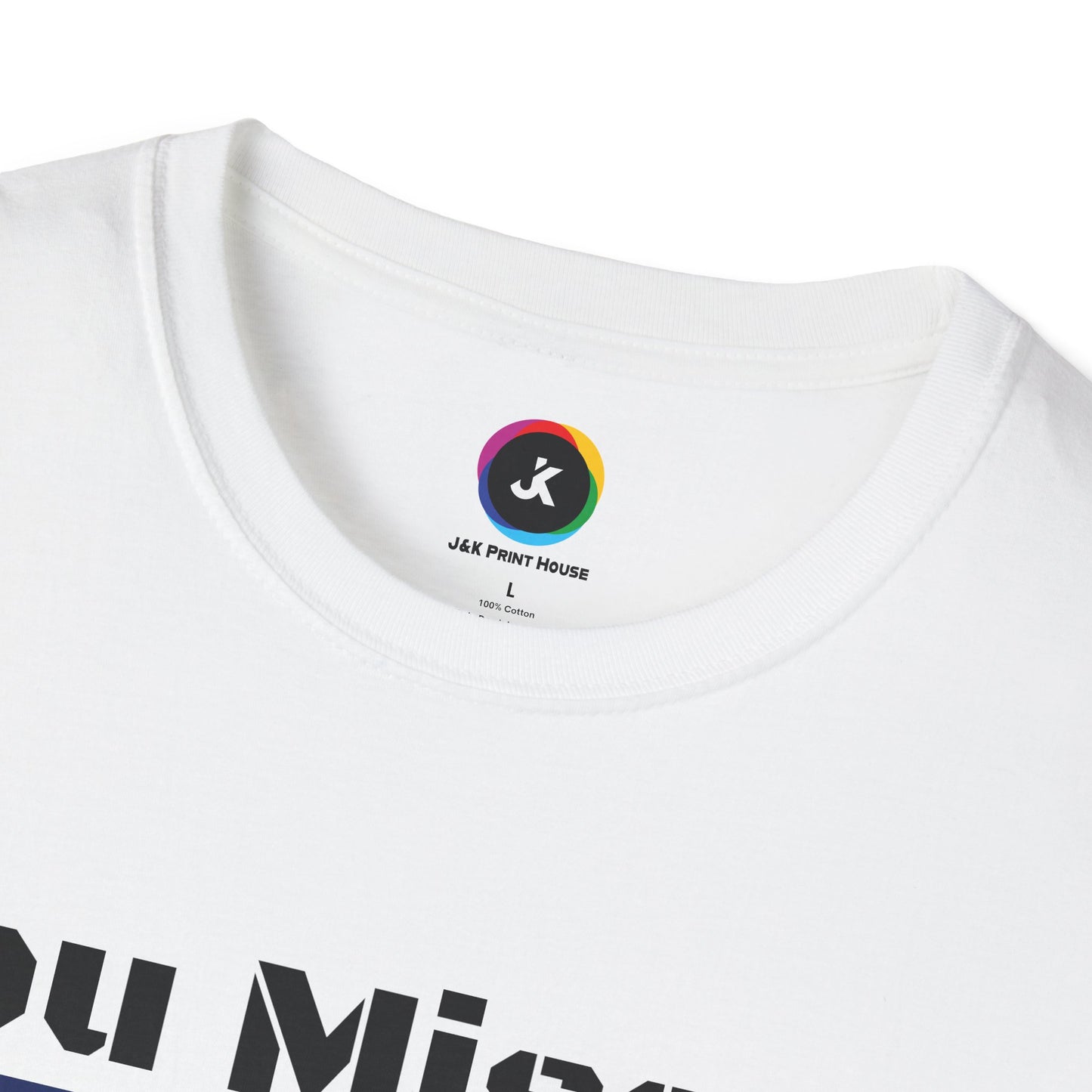 Trump - You Missed B*tches Gildan Light Softstyle Shirt