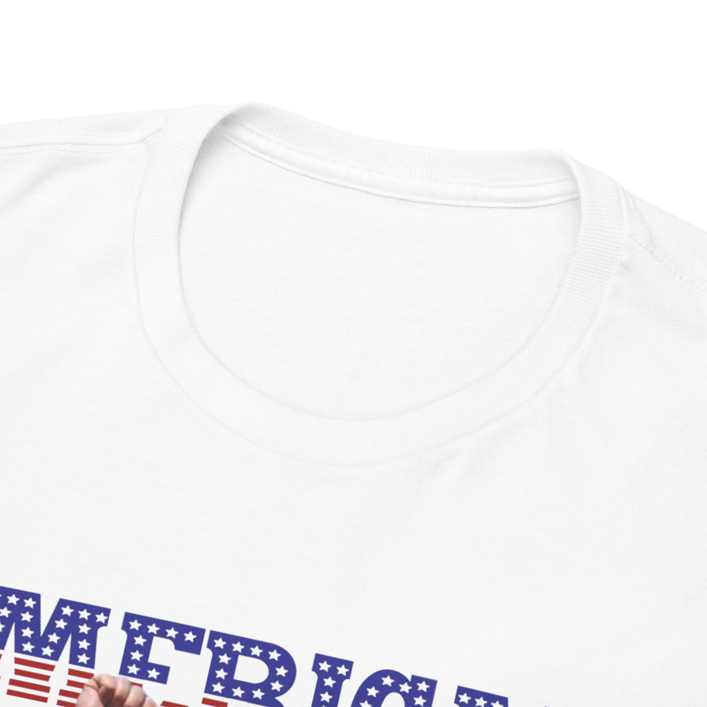 American Badass Unisex Heavy Cotton Tee